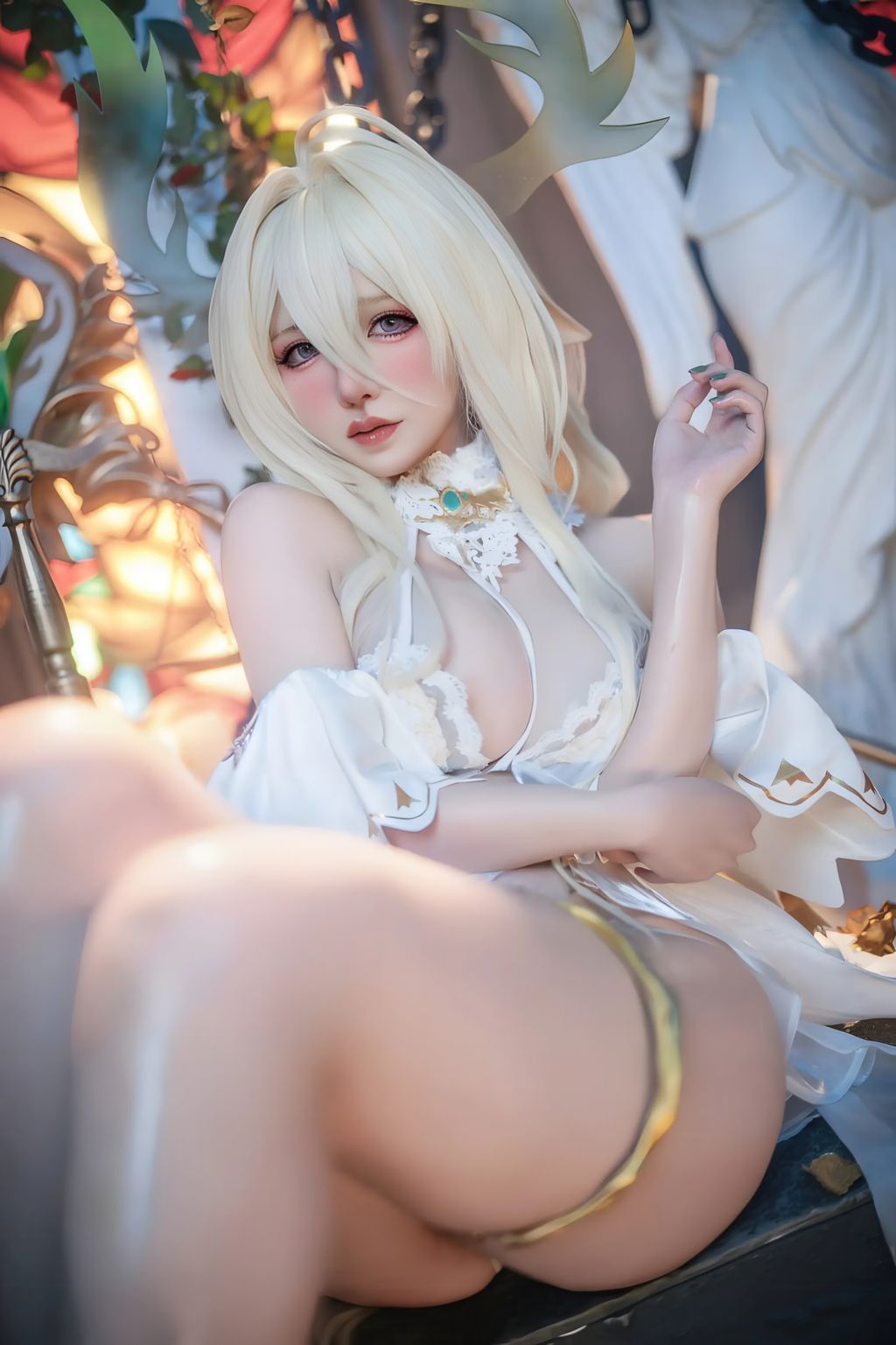 Coser@阿薰kaOri: 碧蓝航线 金狮 (238 photos + 5 videos) 1 Coser@阿薰kaOri: 碧蓝航线 金狮 (238 photos + 5 videos) 1