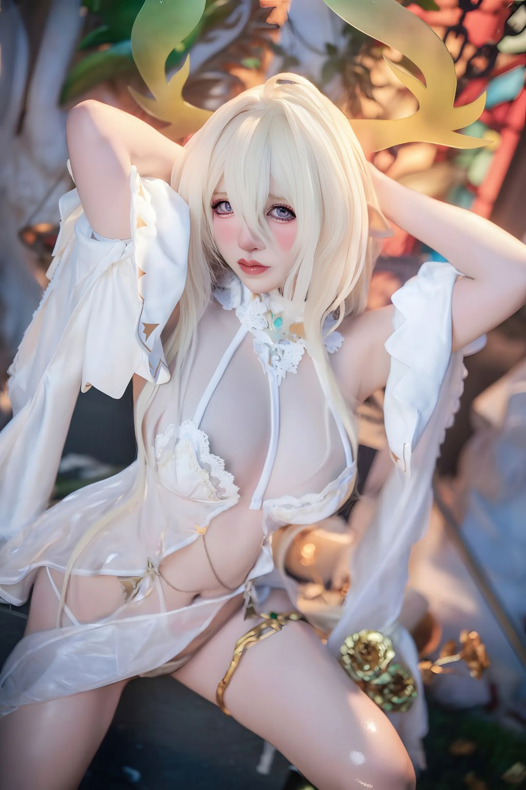 Coser@阿薰kaOri: 碧蓝航线 金狮 (238 photos + 5 videos) 13 Coser@阿薰kaOri: 碧蓝航线 金狮 (238 photos + 5 videos) 13