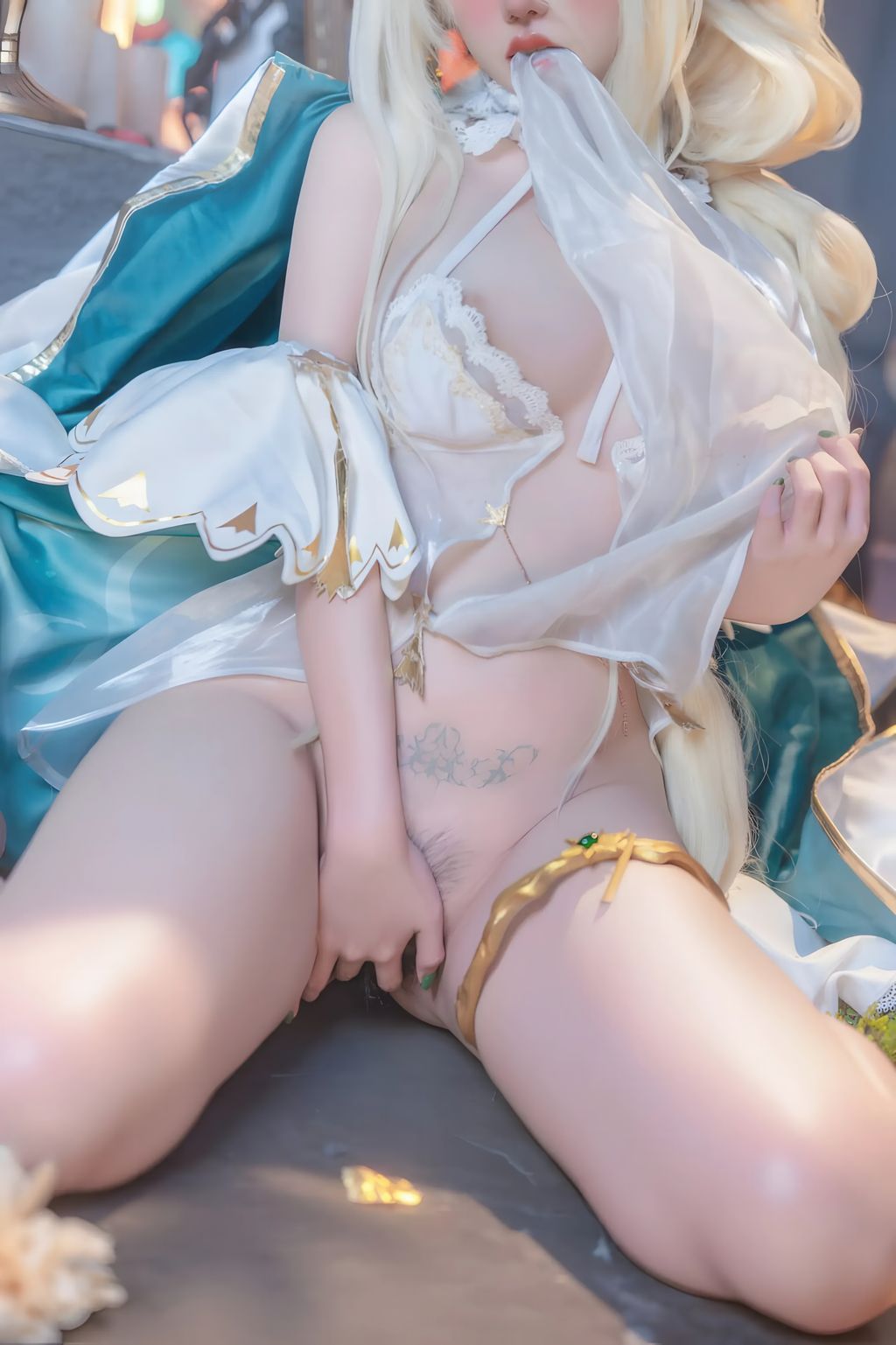 Coser@阿薰kaOri: 碧蓝航线 金狮 (238 photos + 5 videos) 1 Coser@阿薰kaOri: 碧蓝航线 金狮 (238 photos + 5 videos) 1