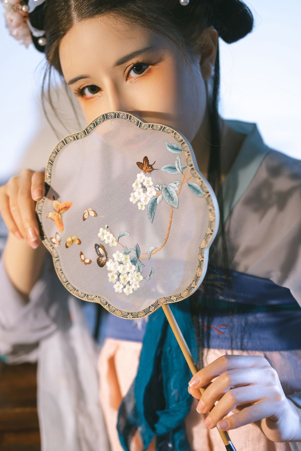 Coser@鹿八岁: 花想容 (60 photos)
