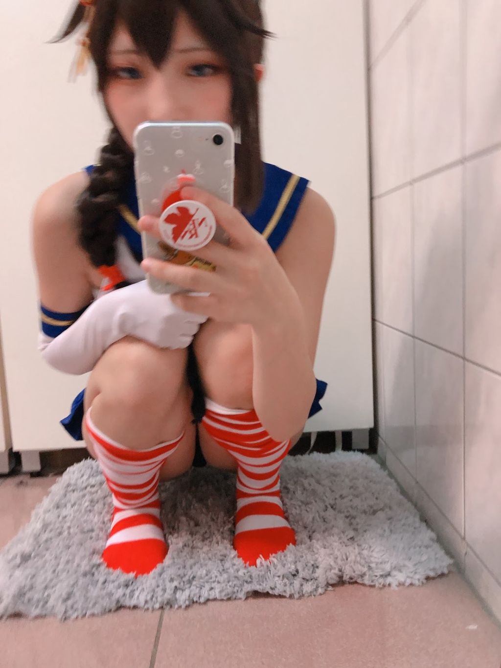 小丁: 騷浪私拍 (60 photos)