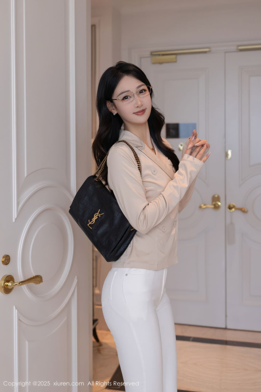 XIUREN No.11053: Tang An Qi (唐安琪) (85 photos)