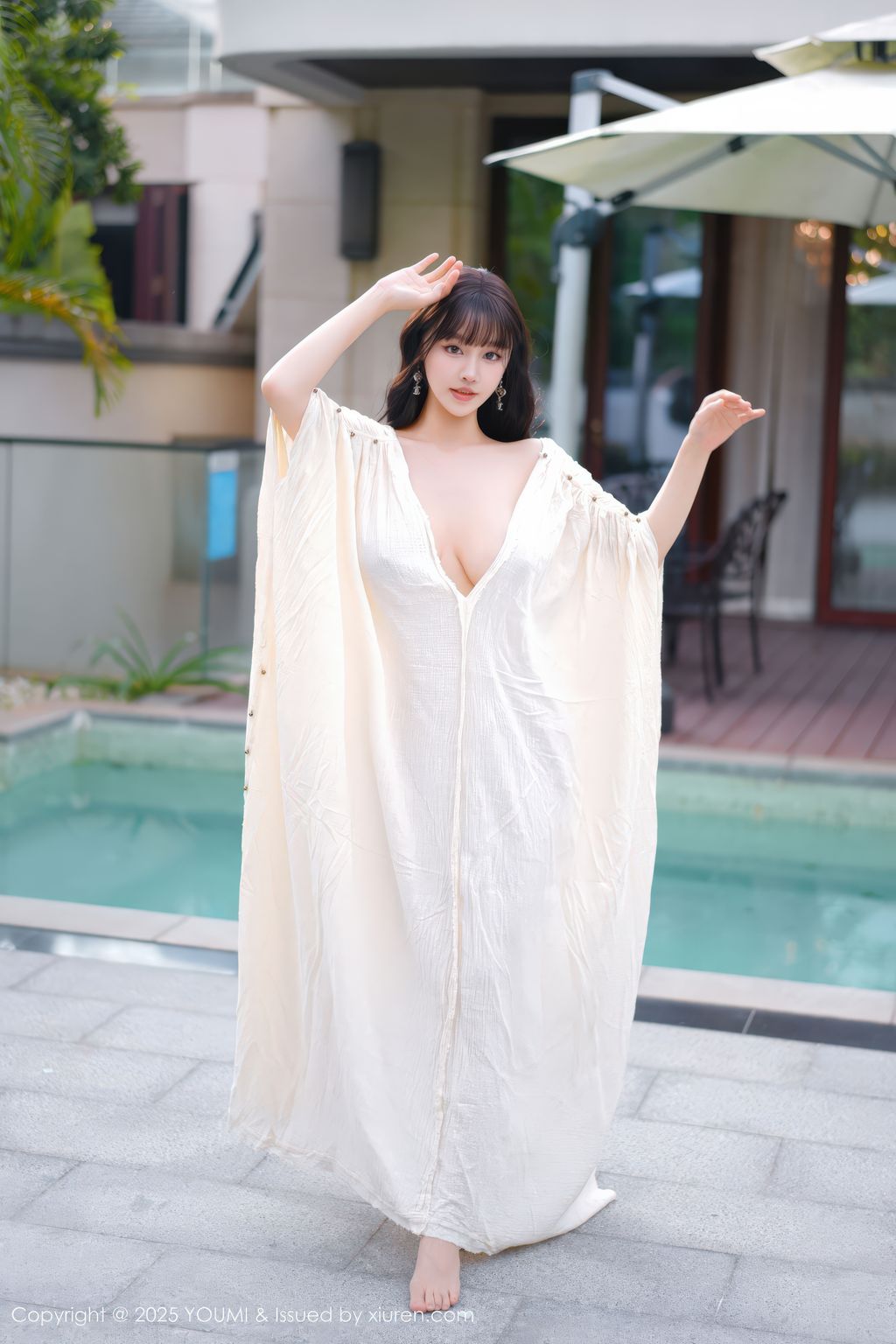 YouMi Vol.1185: Zhu Ke Er (心上可Flora) (85 photos)