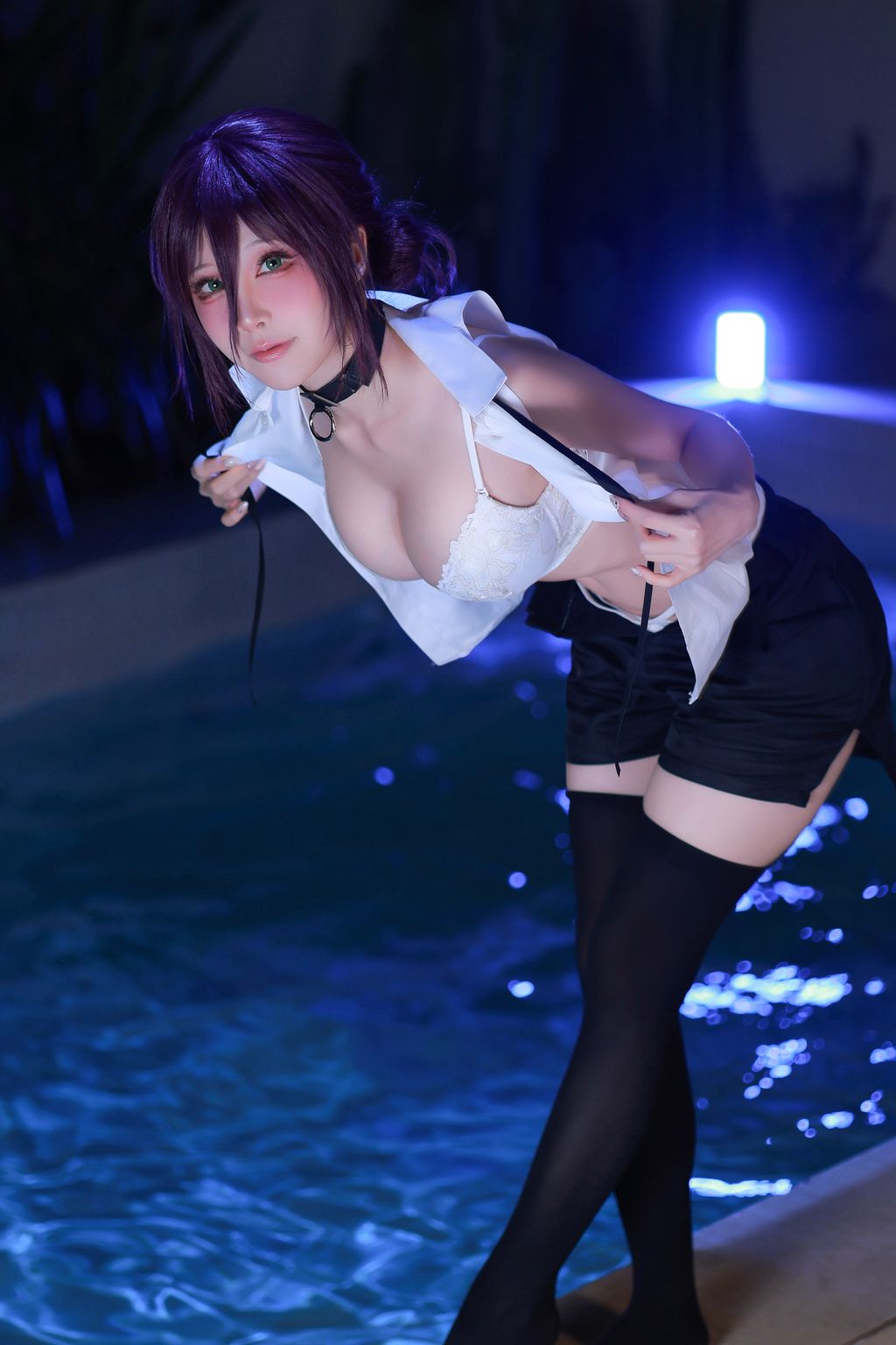 Coser@水淼Aqua: T2 Reze (Chainsaw Man) (60 photos) 4 Coser@水淼Aqua: T2 Reze (Chainsaw Man) (60 photos) 4
