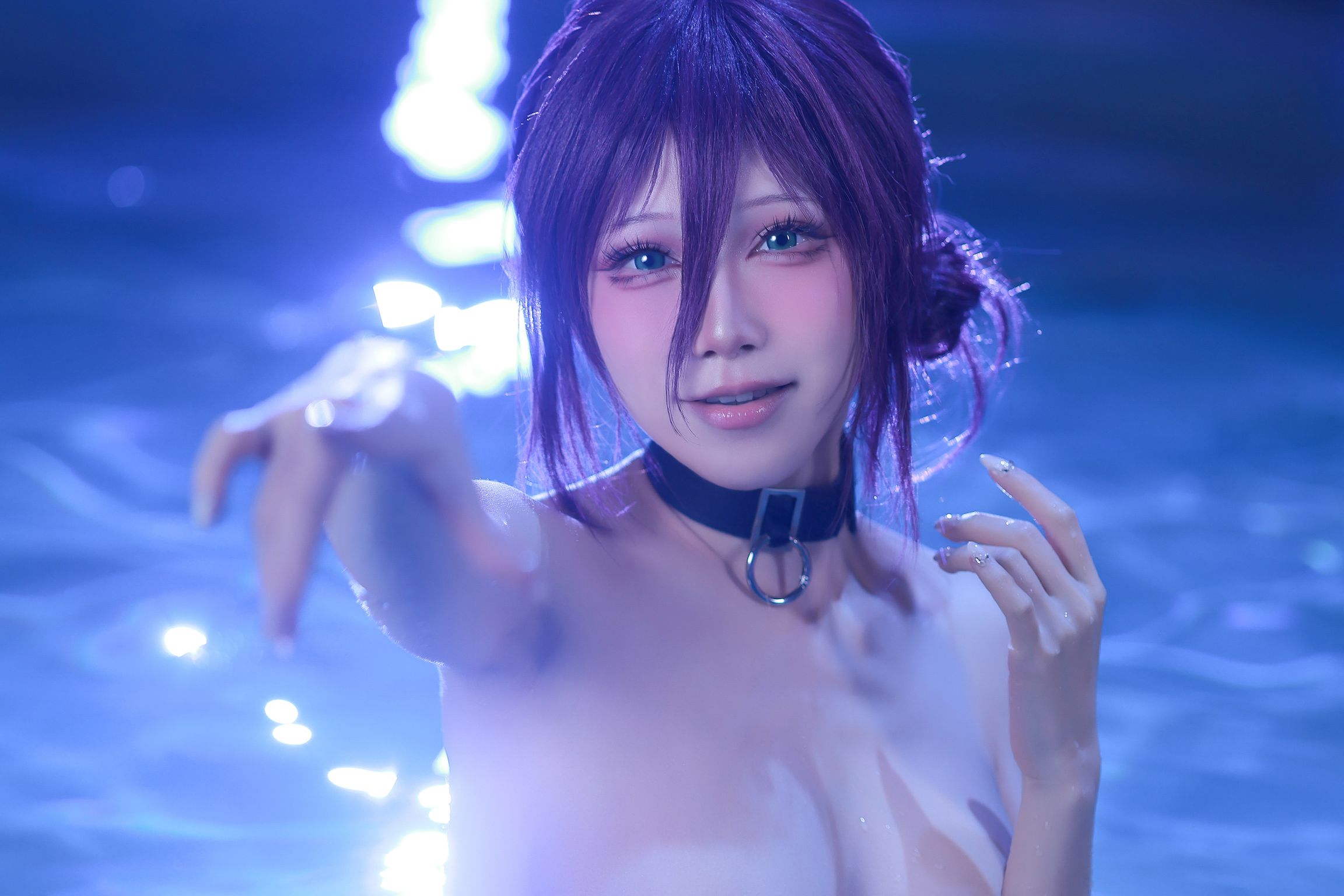 Coser@水淼Aqua: T2 Reze (Chainsaw Man) (60 photos) 11 Coser@水淼Aqua: T2 Reze (Chainsaw Man) (60 photos) 11