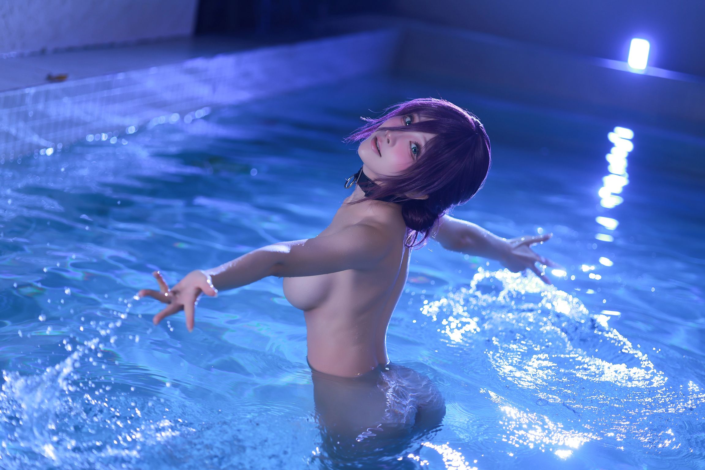 Coser@水淼Aqua: T2 Reze (Chainsaw Man) (60 photos) 14 Coser@水淼Aqua: T2 Reze (Chainsaw Man) (60 photos) 14