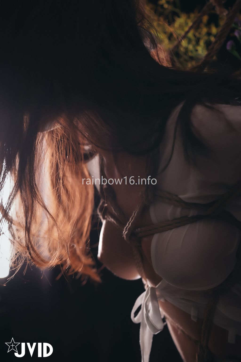 [JVID] Maya女王 & 掉掉: 名品花器 (70 photos)