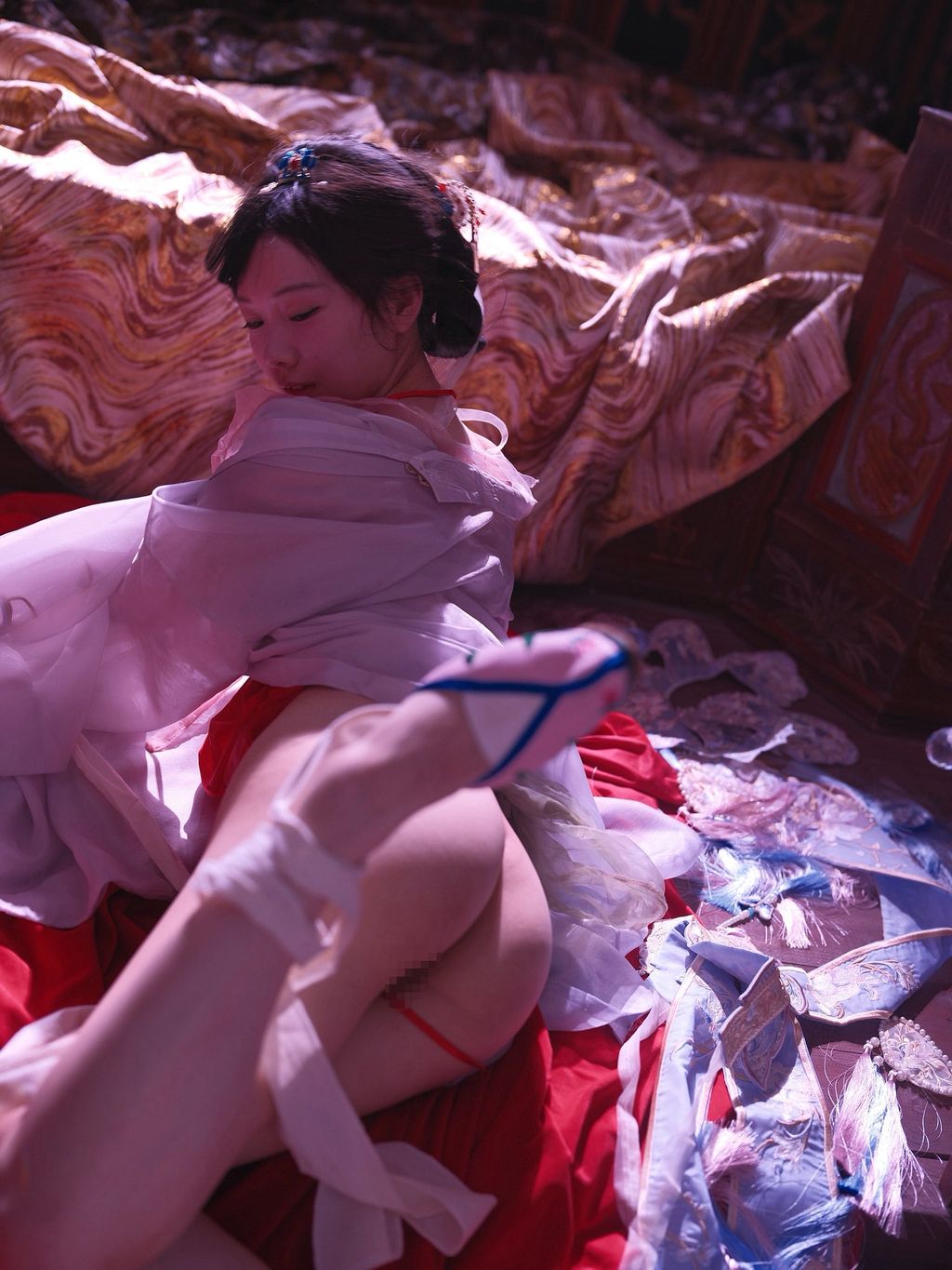 桉小安: X精致美模 童颜美乳视图合集 (333 photos + 12 videos) 5 桉小安: X精致美模 童颜美乳视图合集 (333 photos + 12 videos) 5