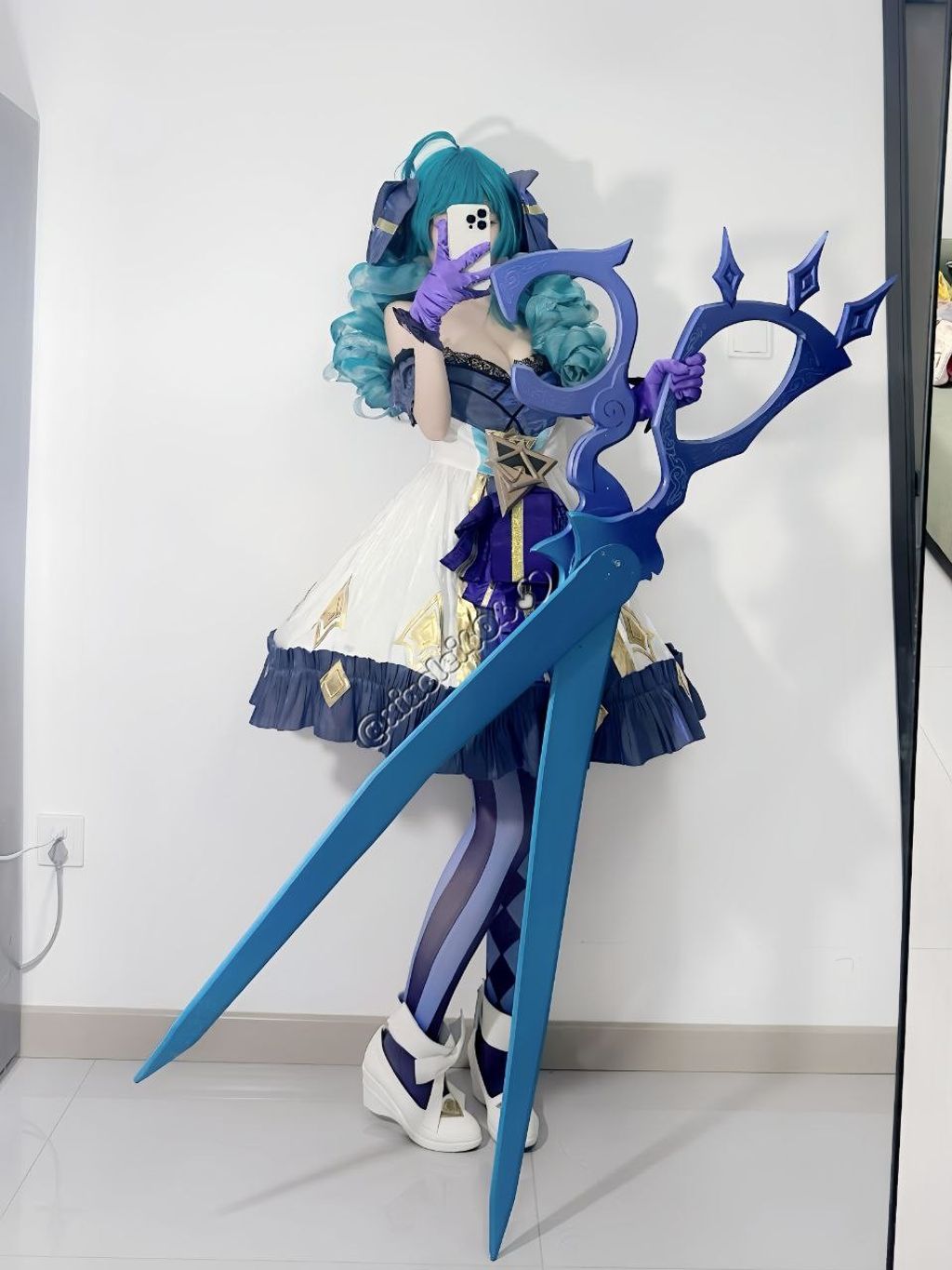 希尔薇: X颜值Coser 12月 露脸裸舞视图合集 (92 photos + 34 videos) 7 希尔薇: X颜值Coser 12月 露脸裸舞视图合集 (92 photos + 34 videos) 7