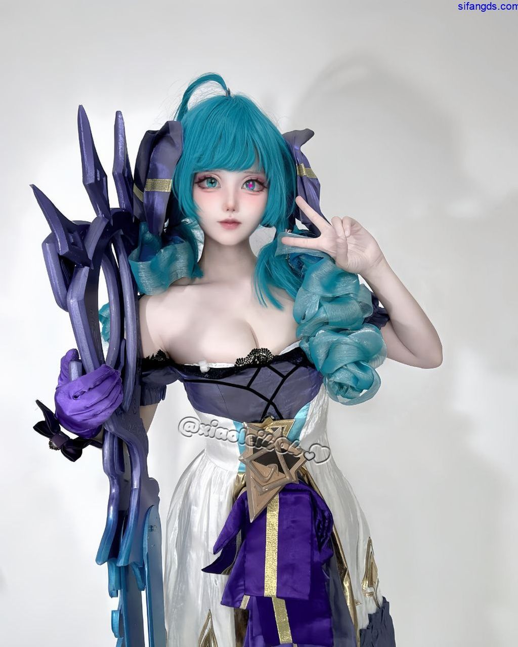 希尔薇: X颜值Coser 12月 露脸裸舞视图合集 (92 photos + 34 videos) 11 希尔薇: X颜值Coser 12月 露脸裸舞视图合集 (92 photos + 34 videos) 11
