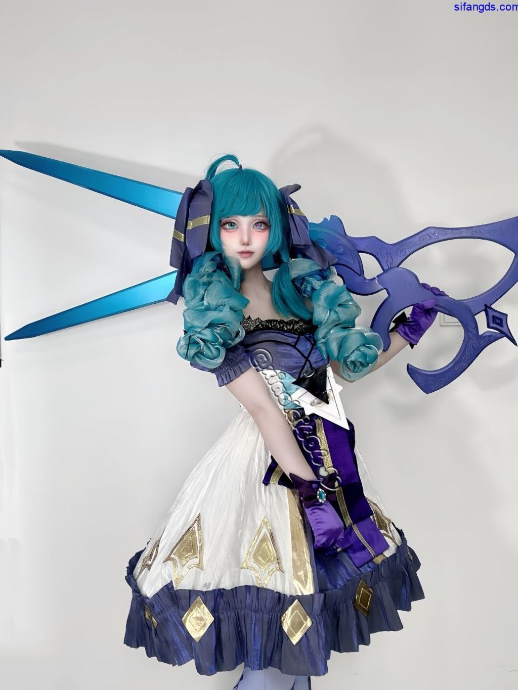 希尔薇: X颜值Coser 12月 露脸裸舞视图合集 (92 photos + 34 videos) 12 希尔薇: X颜值Coser 12月 露脸裸舞视图合集 (92 photos + 34 videos) 12
