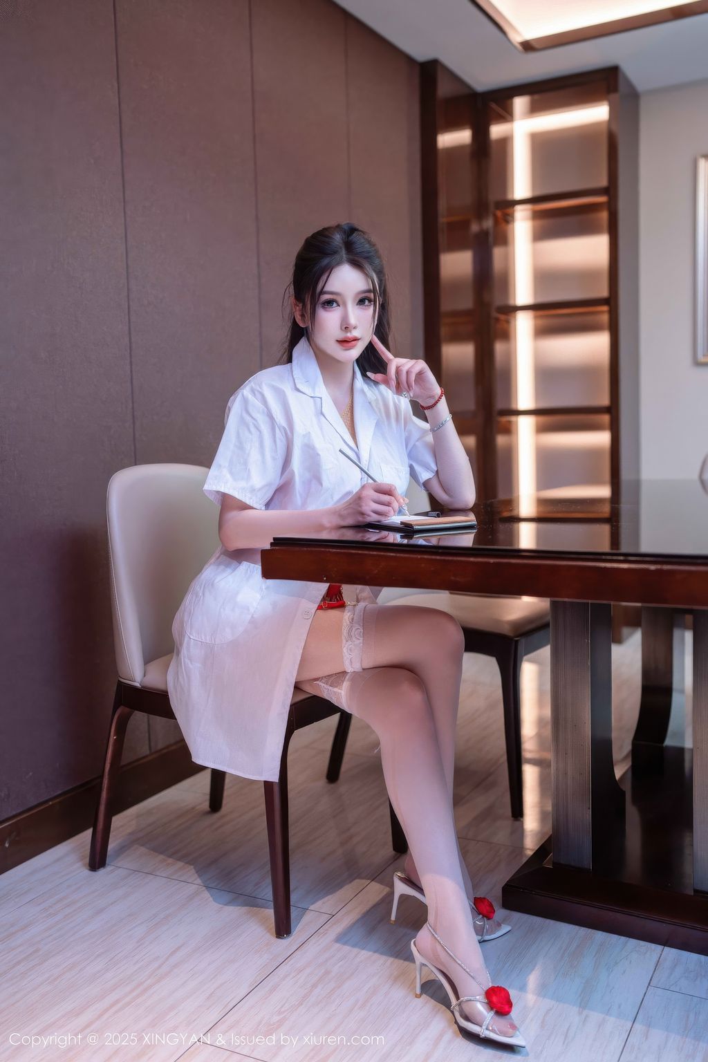 XingYan Vol.431: Li Li Sha (李丽莎) (65 photos) XingYan Vol.431: Li Li Sha (李丽莎) (65 photos)