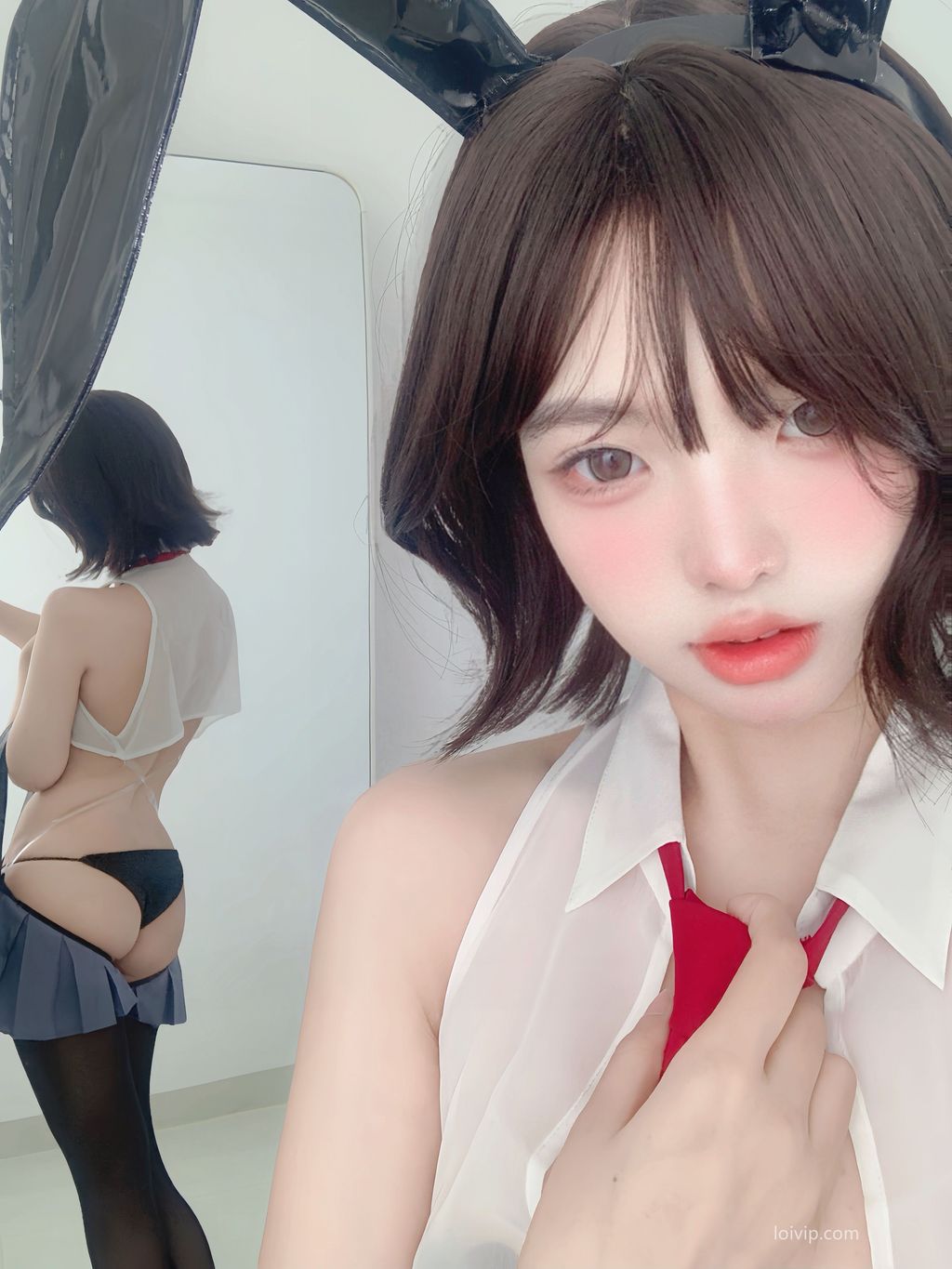 Coser@你的真真u: 反差学姐 (70 photos + 2 videos) 0 Coser@你的真真u: 反差学姐 (70 photos + 2 videos) 0