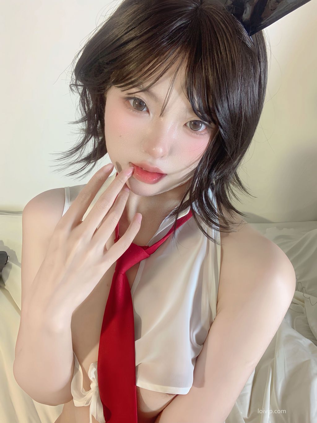Coser@你的真真u: 反差学姐 (70 photos + 2 videos) 6 Coser@你的真真u: 反差学姐 (70 photos + 2 videos) 6