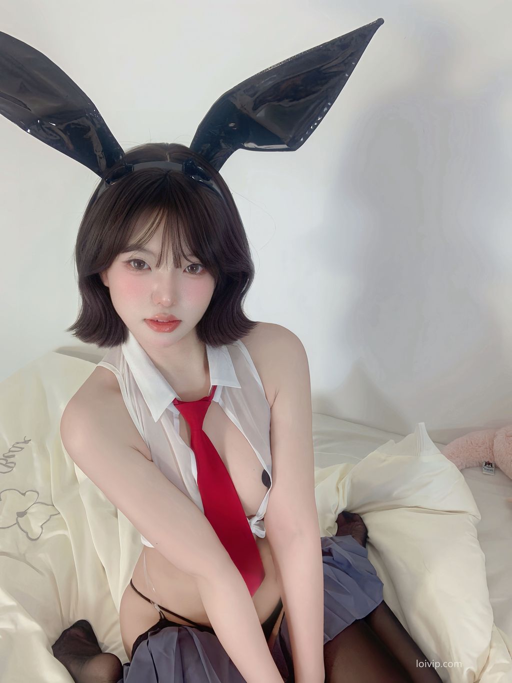 Coser@你的真真u: 反差学姐 (70 photos + 2 videos) 17 Coser@你的真真u: 反差学姐 (70 photos + 2 videos) 17