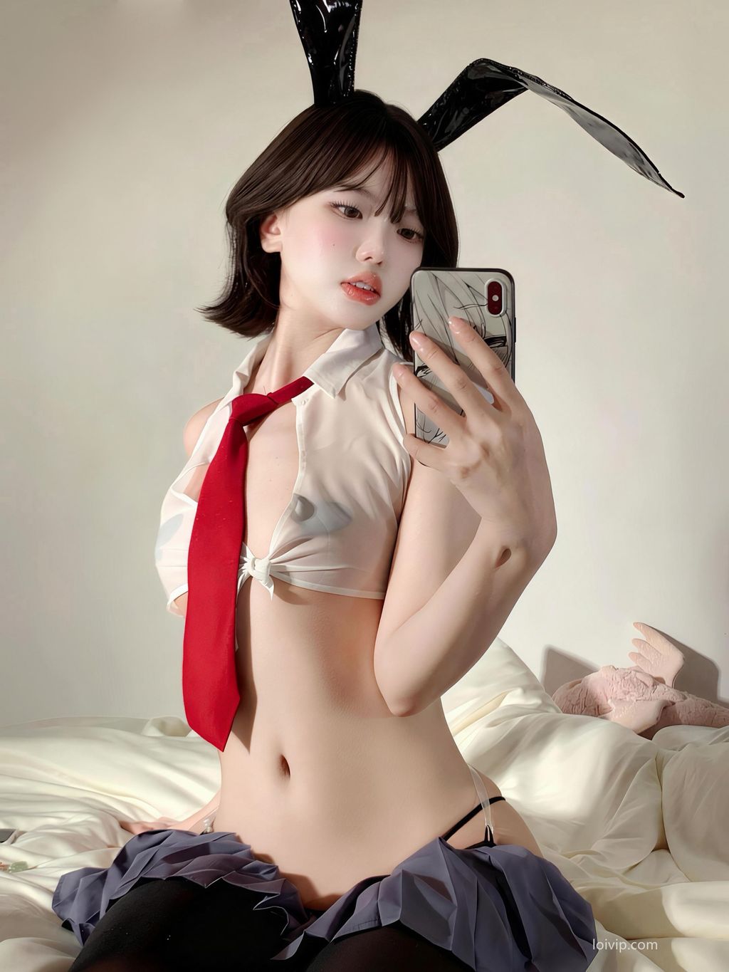 Coser@你的真真u: 反差学姐 (70 photos + 2 videos) 18 Coser@你的真真u: 反差学姐 (70 photos + 2 videos) 18