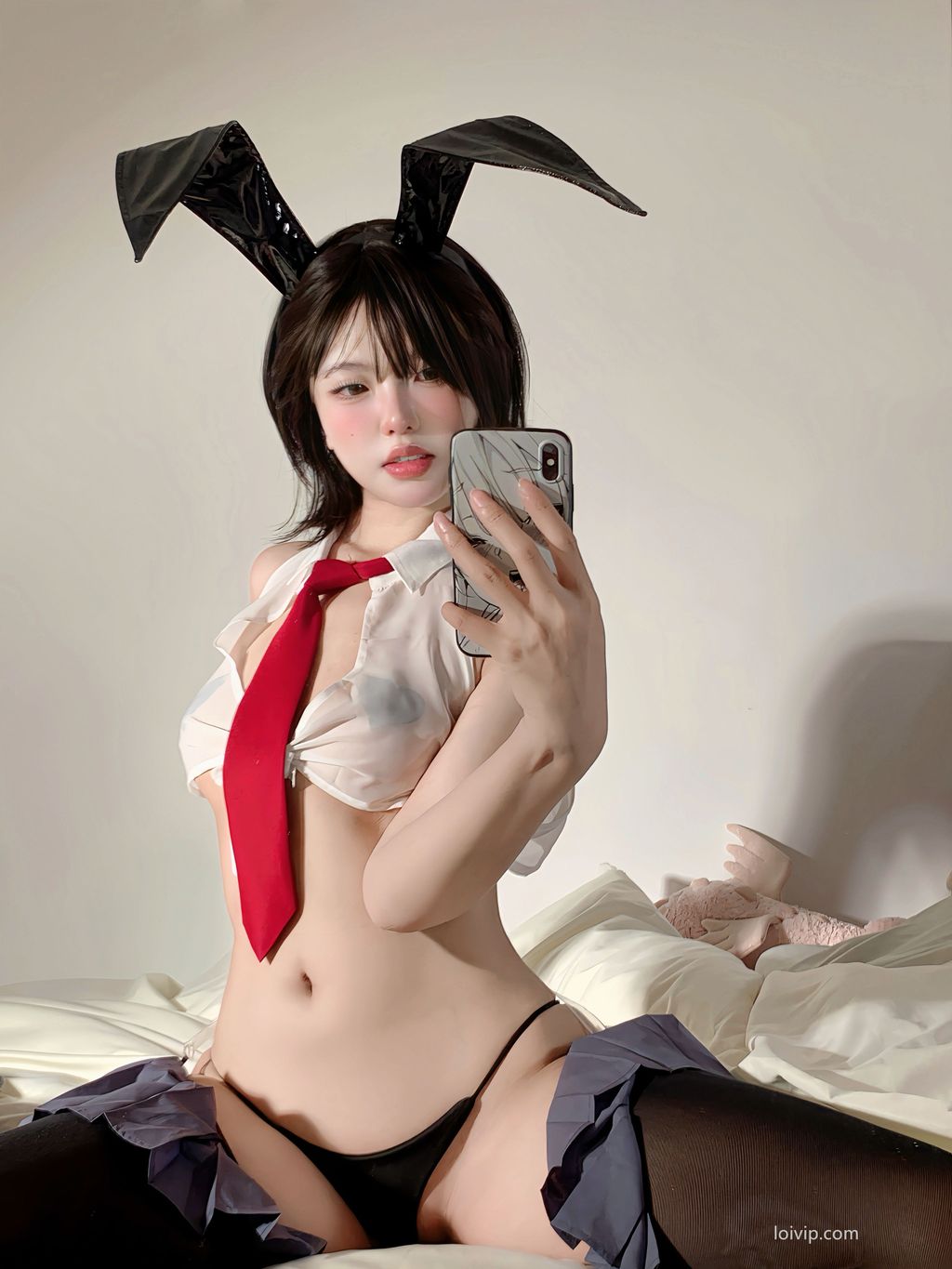 Coser@你的真真u: 反差学姐 (70 photos + 2 videos) 9 Coser@你的真真u: 反差学姐 (70 photos + 2 videos) 9