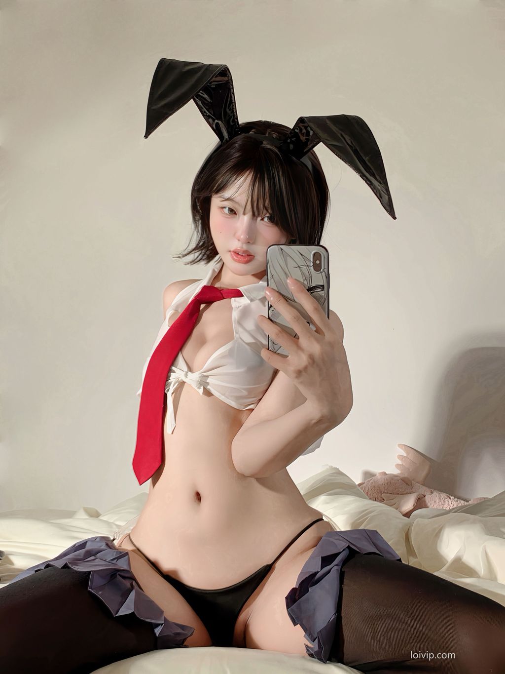 Coser@你的真真u: 反差学姐 (70 photos + 2 videos) 10 Coser@你的真真u: 反差学姐 (70 photos + 2 videos) 10