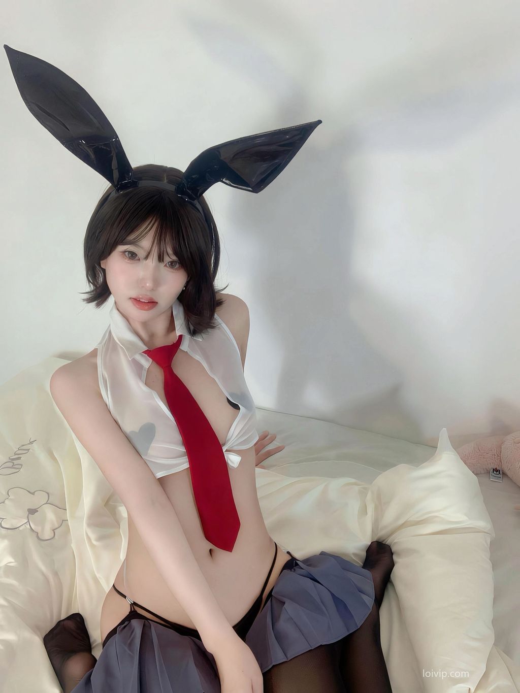 Coser@你的真真u: 反差学姐 (70 photos + 2 videos) 16 Coser@你的真真u: 反差学姐 (70 photos + 2 videos) 16