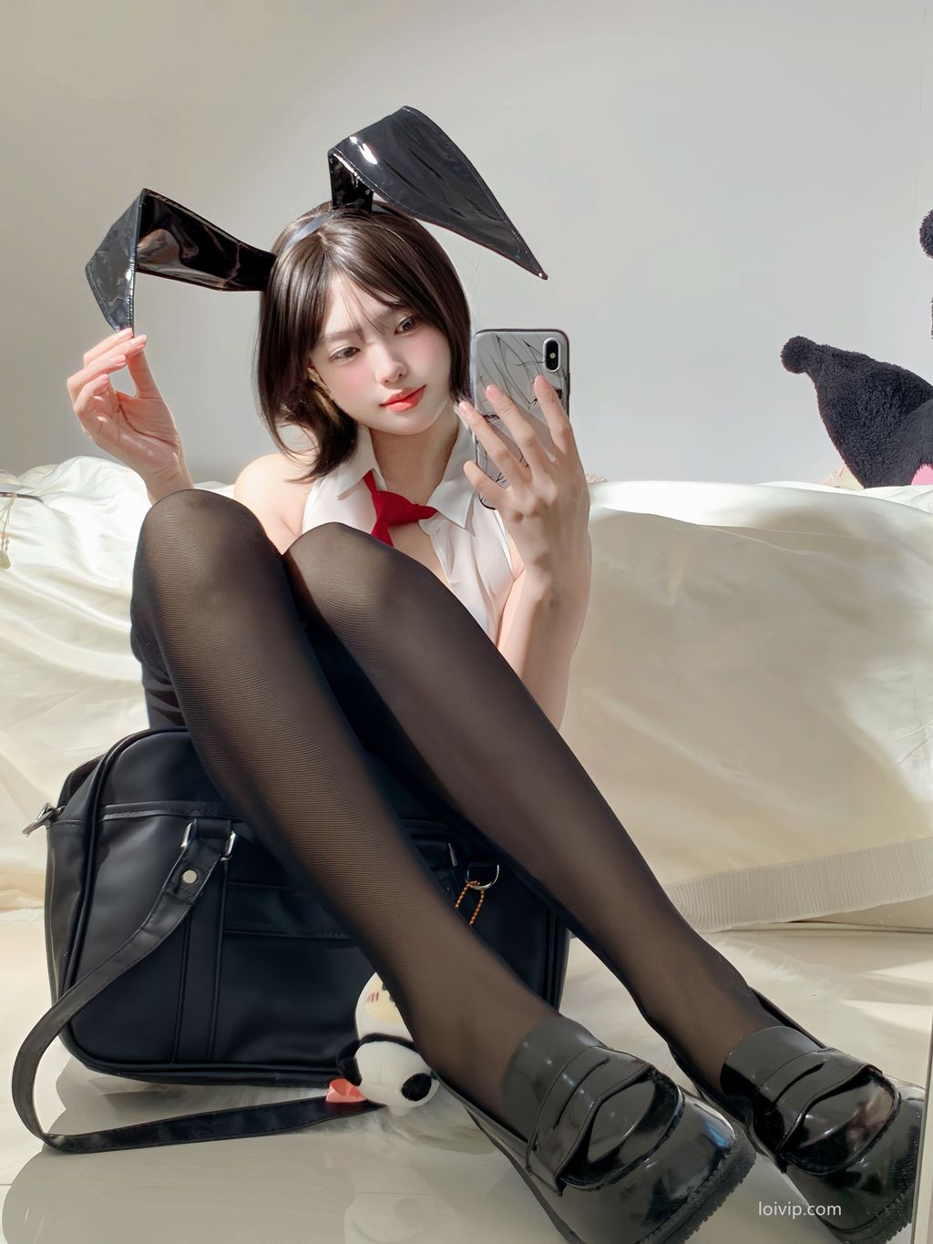 Coser@你的真真u: 反差学姐 (70 photos + 2 videos) 5 Coser@你的真真u: 反差学姐 (70 photos + 2 videos) 5