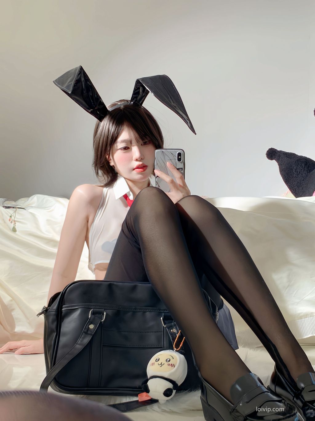 Coser@你的真真u: 反差学姐 (70 photos + 2 videos) 3 Coser@你的真真u: 反差学姐 (70 photos + 2 videos) 3