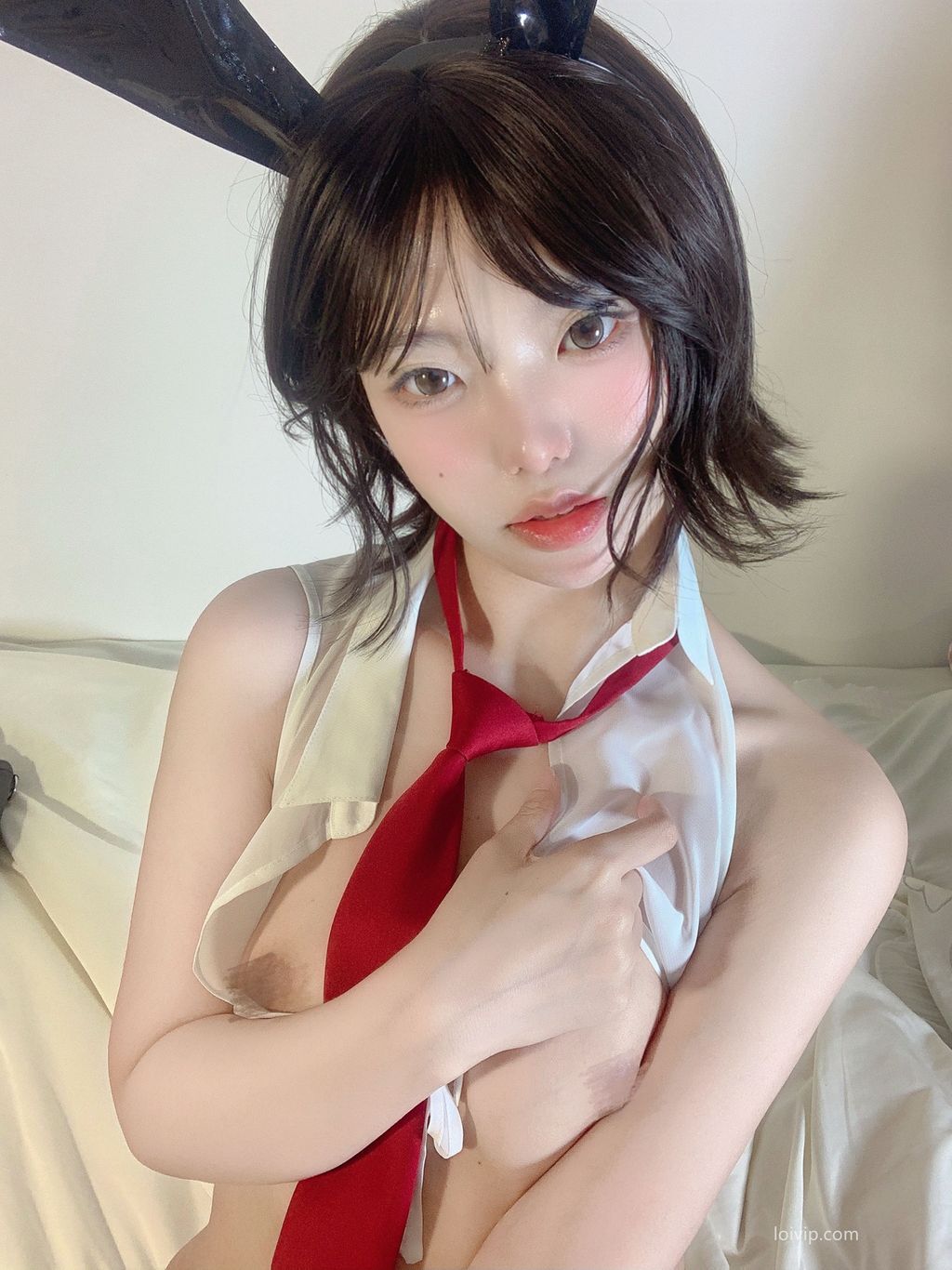 Coser@你的真真u: 反差学姐 (70 photos + 2 videos) 4 Coser@你的真真u: 反差学姐 (70 photos + 2 videos) 4