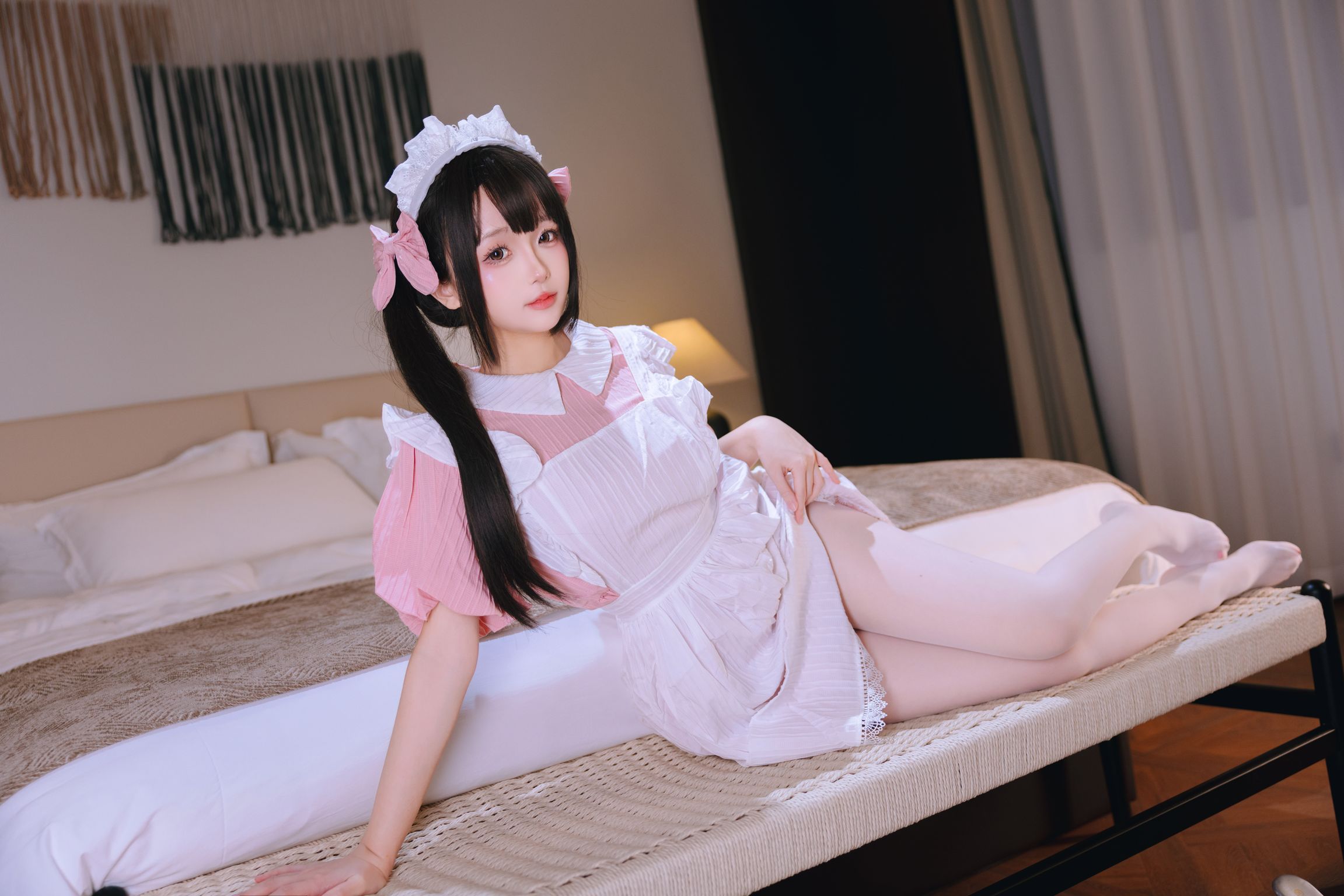 Coser@日奈娇: 见习女仆 (183 photos + 5 videos) 6 Coser@日奈娇: 见习女仆 (183 photos + 5 videos) 6
