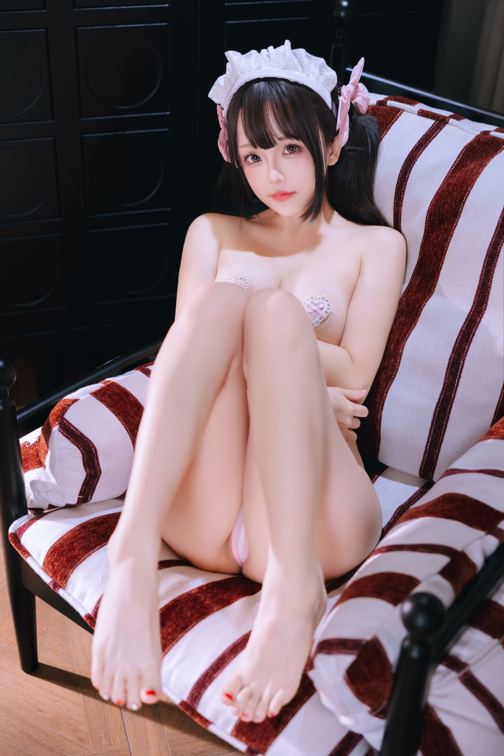 Coser@日奈娇: 见习女仆 (183 photos + 5 videos) 13 Coser@日奈娇: 见习女仆 (183 photos + 5 videos) 13