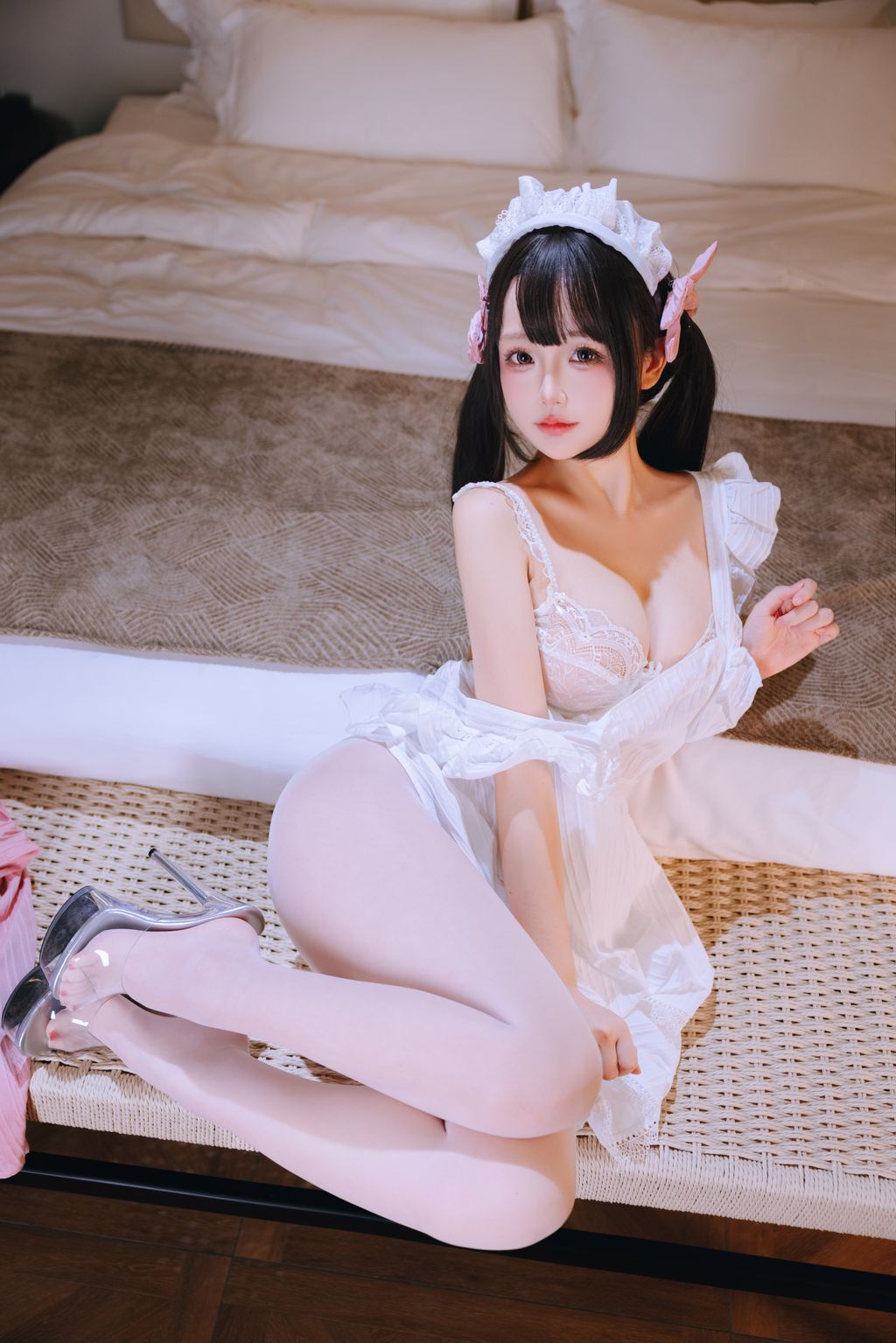 Coser@日奈娇: 见习女仆 (183 photos + 5 videos) 2 Coser@日奈娇: 见习女仆 (183 photos + 5 videos) 2