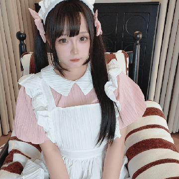 Coser@日奈娇: 见习女仆 (183 photos + 5 videos) 10 Coser@日奈娇: 见习女仆 (183 photos + 5 videos) 10
