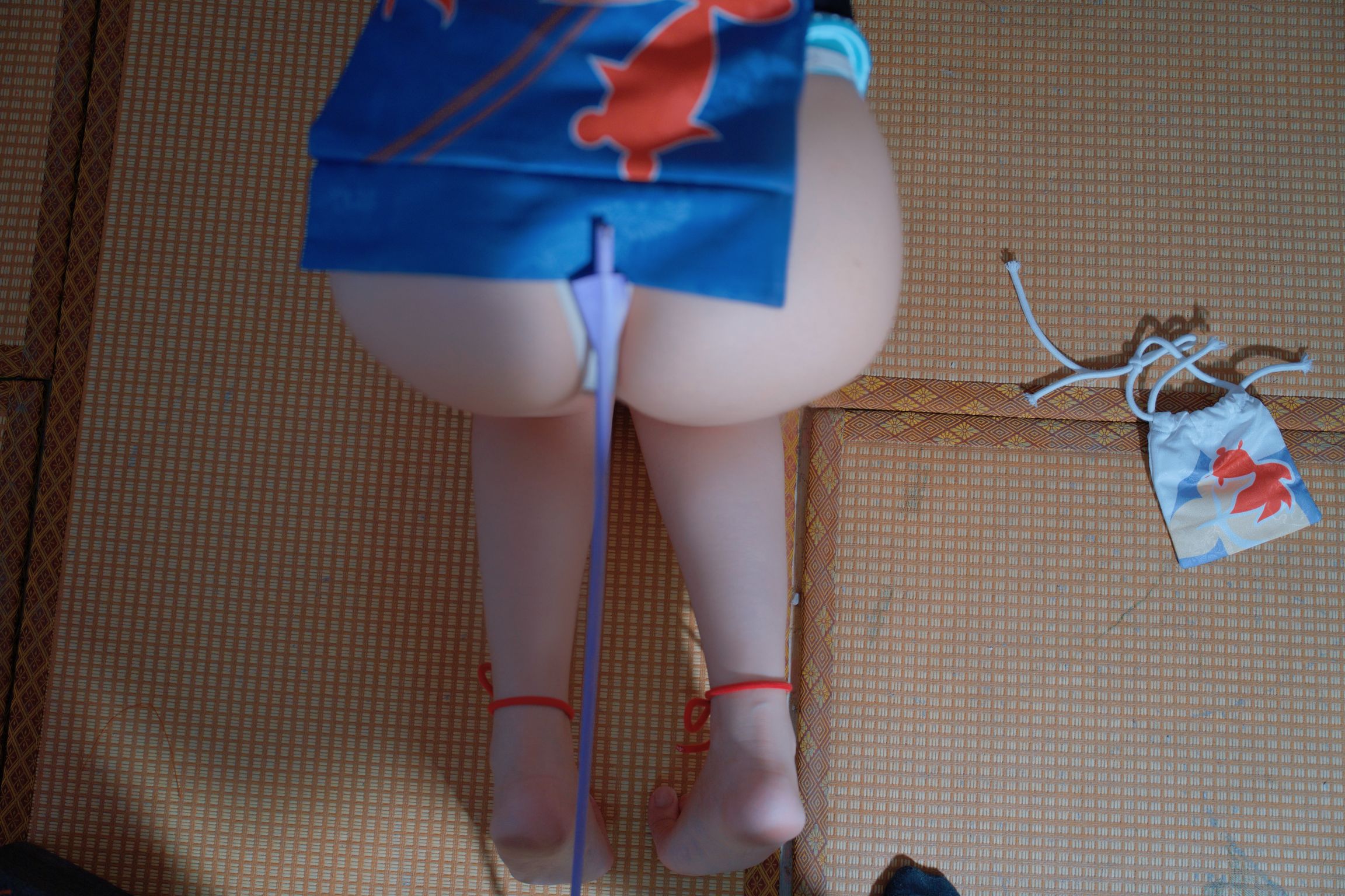 Coser@CatDemon喵崽 (你的喵崽): 原神 宵宫+S (111 photos) 16 Coser@CatDemon喵崽 (你的喵崽): 原神 宵宫+S (111 photos) 16