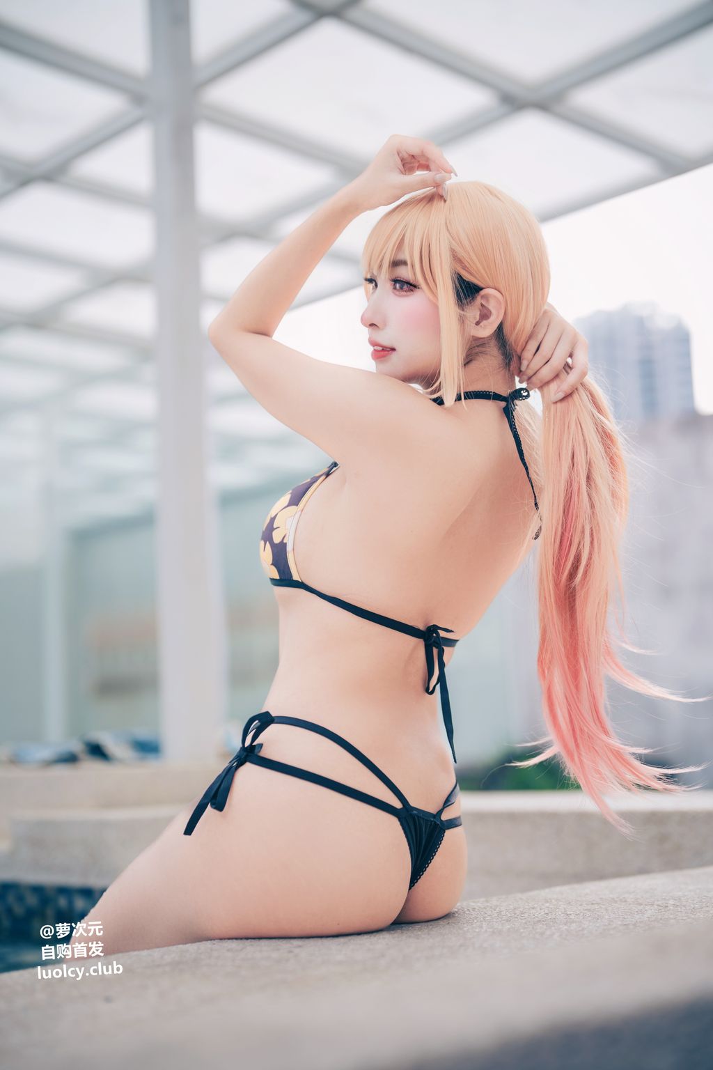 Coser@慕慕Momo: 8K Marin 海夢 – Ver.泳裝 (62 photos + 1 video) 1 Coser@慕慕Momo: 8K Marin 海夢 – Ver.泳裝 (62 photos + 1 video) 1