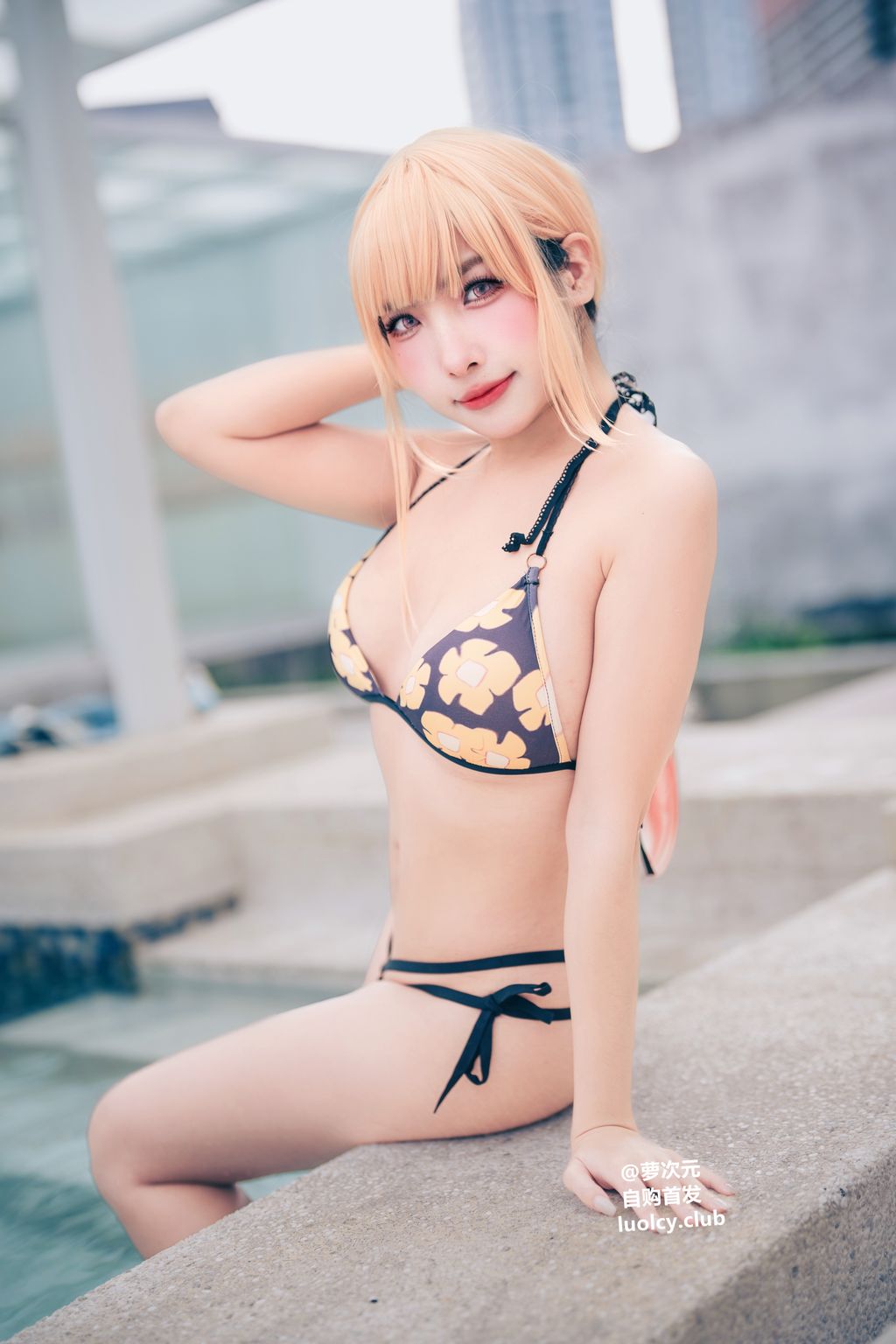 Coser@慕慕Momo: 8K Marin 海夢 – Ver.泳裝 (62 photos + 1 video) 0 Coser@慕慕Momo: 8K Marin 海夢 – Ver.泳裝 (62 photos + 1 video) 0