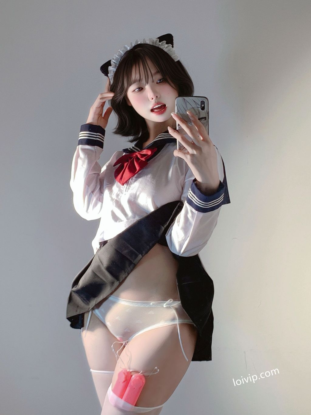 Coser@你的真真u: 电动玩具 (42 photos + 1 video) 2 Coser@你的真真u: 电动玩具 (42 photos + 1 video) 2