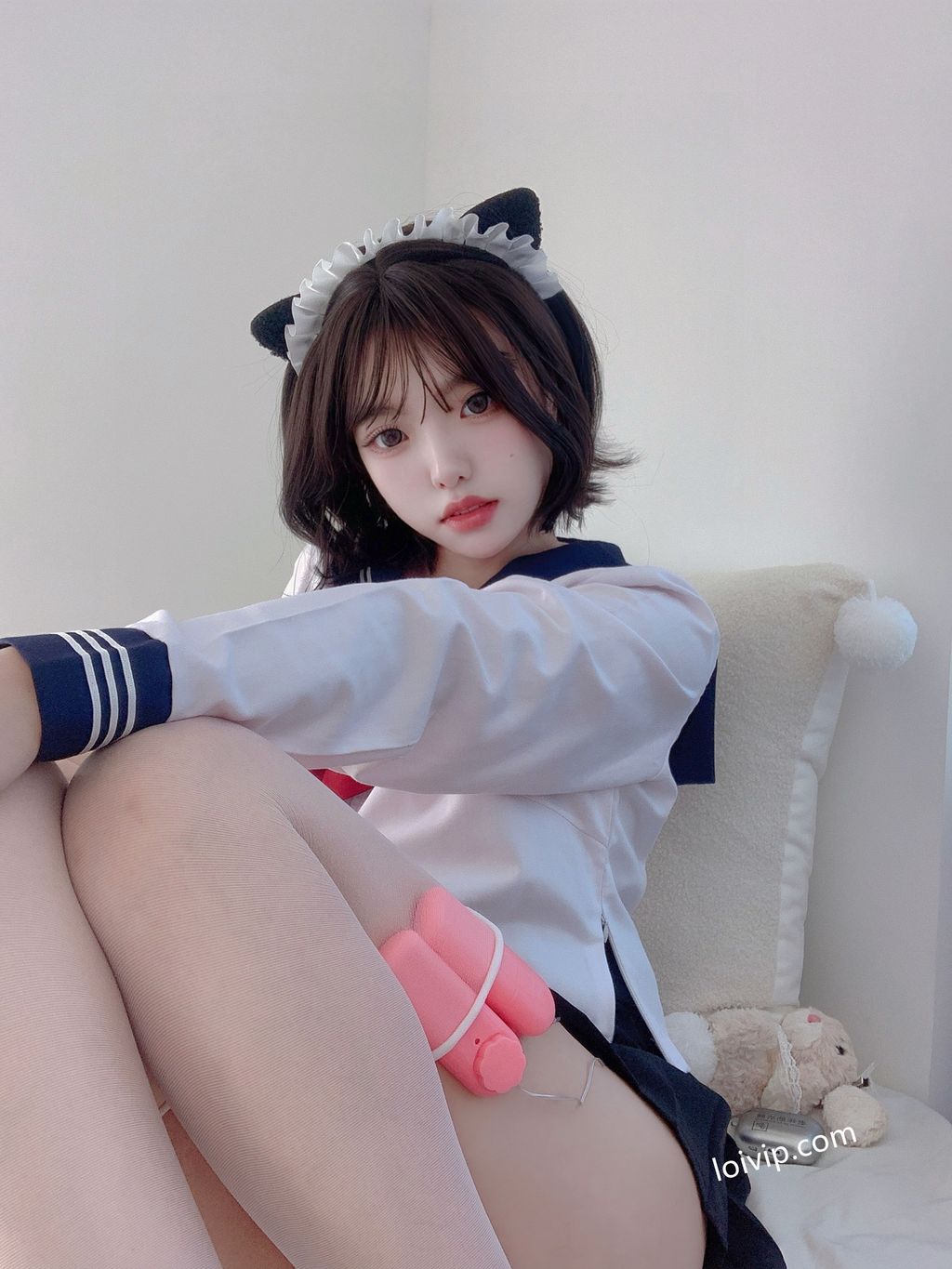Coser@你的真真u: 电动玩具 (42 photos + 1 video) 15 Coser@你的真真u: 电动玩具 (42 photos + 1 video) 15