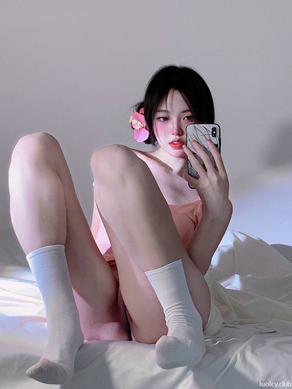 Coser@你的真真u: JK蝴蝶结学妹 (64 photos + 5 videos) 16 Coser@你的真真u: JK蝴蝶结学妹 (64 photos + 5 videos) 16