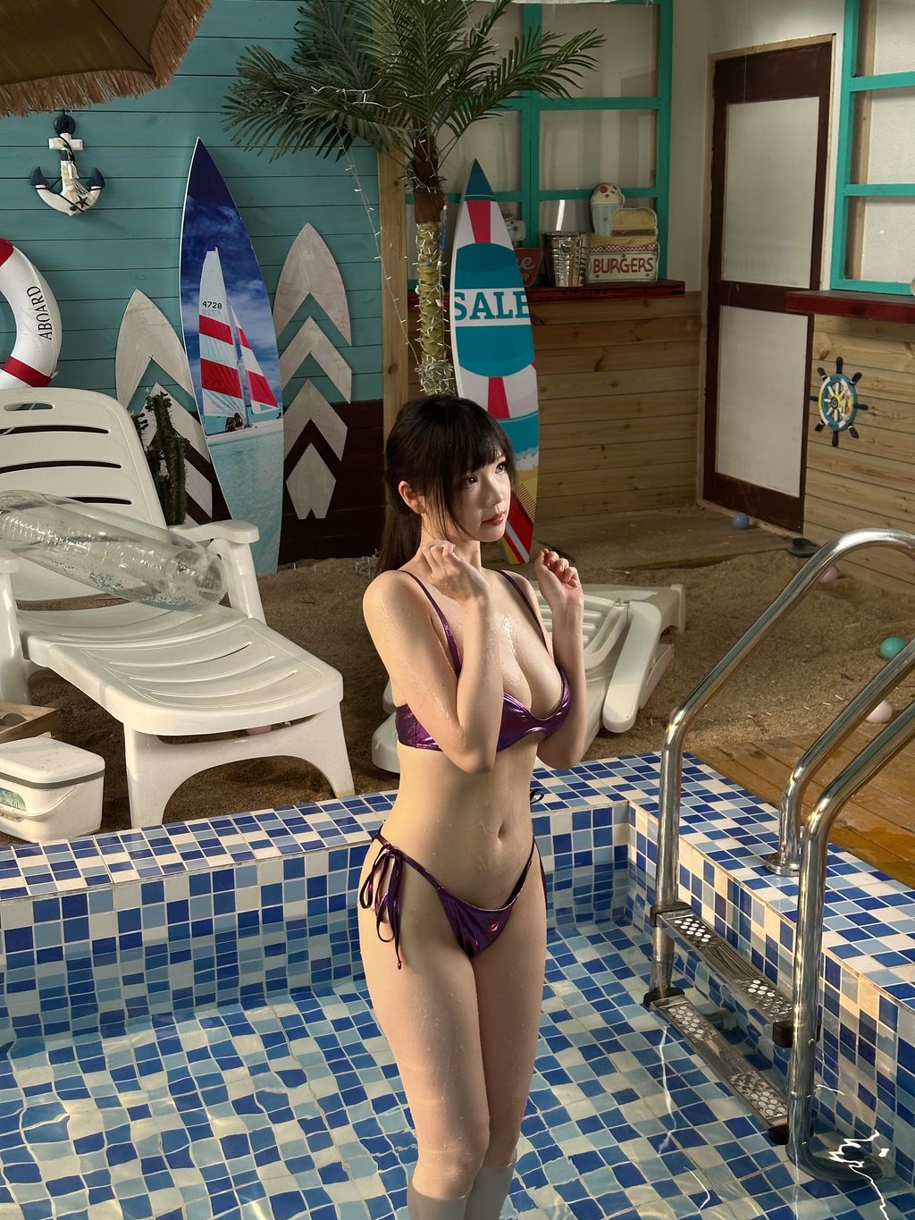Coser@雪晴Astra: 2026年05月 比基尼 (69 photos + 2 videos)