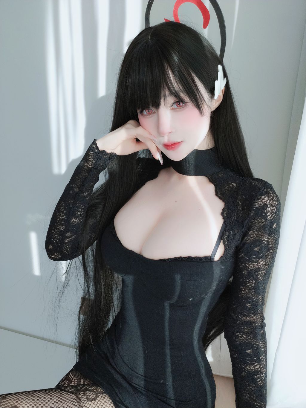 Coser@白银81: 自撮り Vol.104 (117 photos + 9 videos) 7 Coser@白银81: 自撮り Vol.104 (117 photos + 9 videos) 7