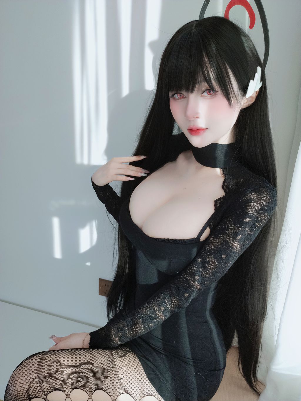 Coser@白银81: 自撮り Vol.104 (117 photos + 9 videos) 8 Coser@白银81: 自撮り Vol.104 (117 photos + 9 videos) 8