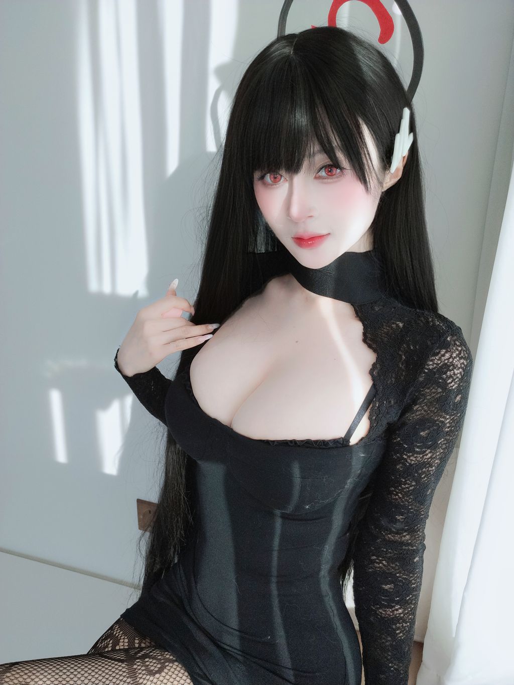 Coser@白银81: 自撮り Vol.104 (117 photos + 9 videos) 5 Coser@白银81: 自撮り Vol.104 (117 photos + 9 videos) 5