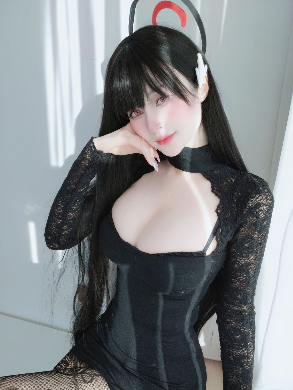 Coser@白银81: 自撮り Vol.104 (117 photos + 9 videos) 6 Coser@白银81: 自撮り Vol.104 (117 photos + 9 videos) 6
