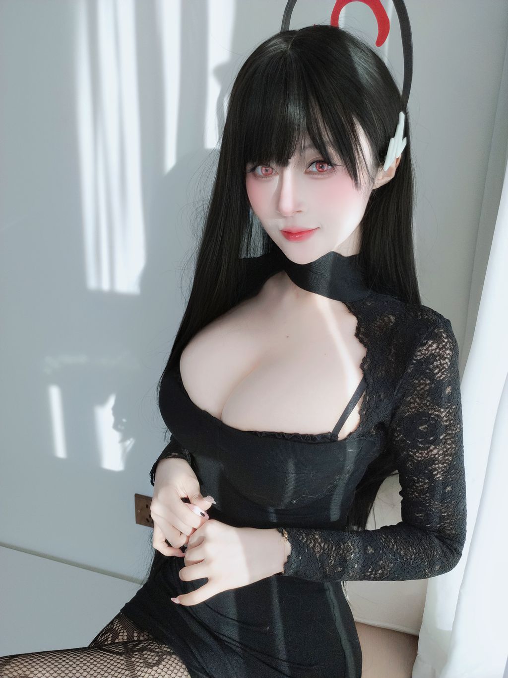 Coser@白银81: 自撮り Vol.104 (117 photos + 9 videos) 4 Coser@白银81: 自撮り Vol.104 (117 photos + 9 videos) 4
