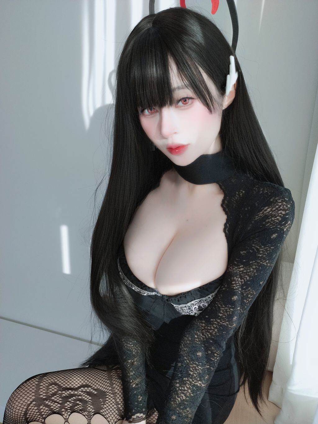 Coser@白银81: 自撮り Vol.104 (117 photos + 9 videos) 11 Coser@白银81: 自撮り Vol.104 (117 photos + 9 videos) 11