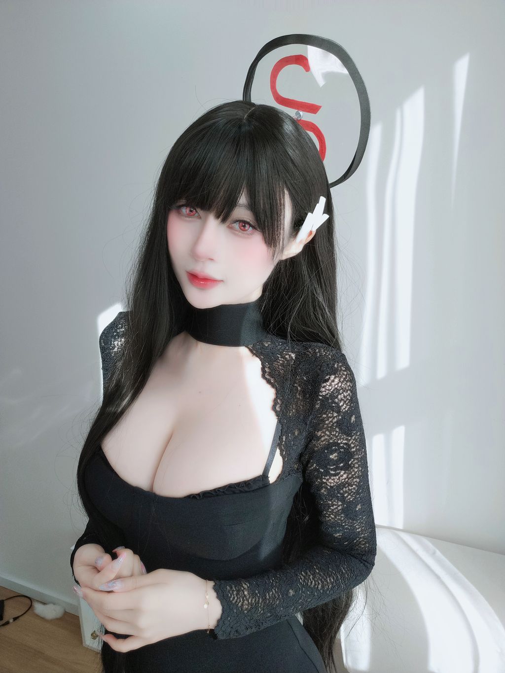 Coser@白银81: 自撮り Vol.104 (117 photos + 9 videos) 12 Coser@白银81: 自撮り Vol.104 (117 photos + 9 videos) 12