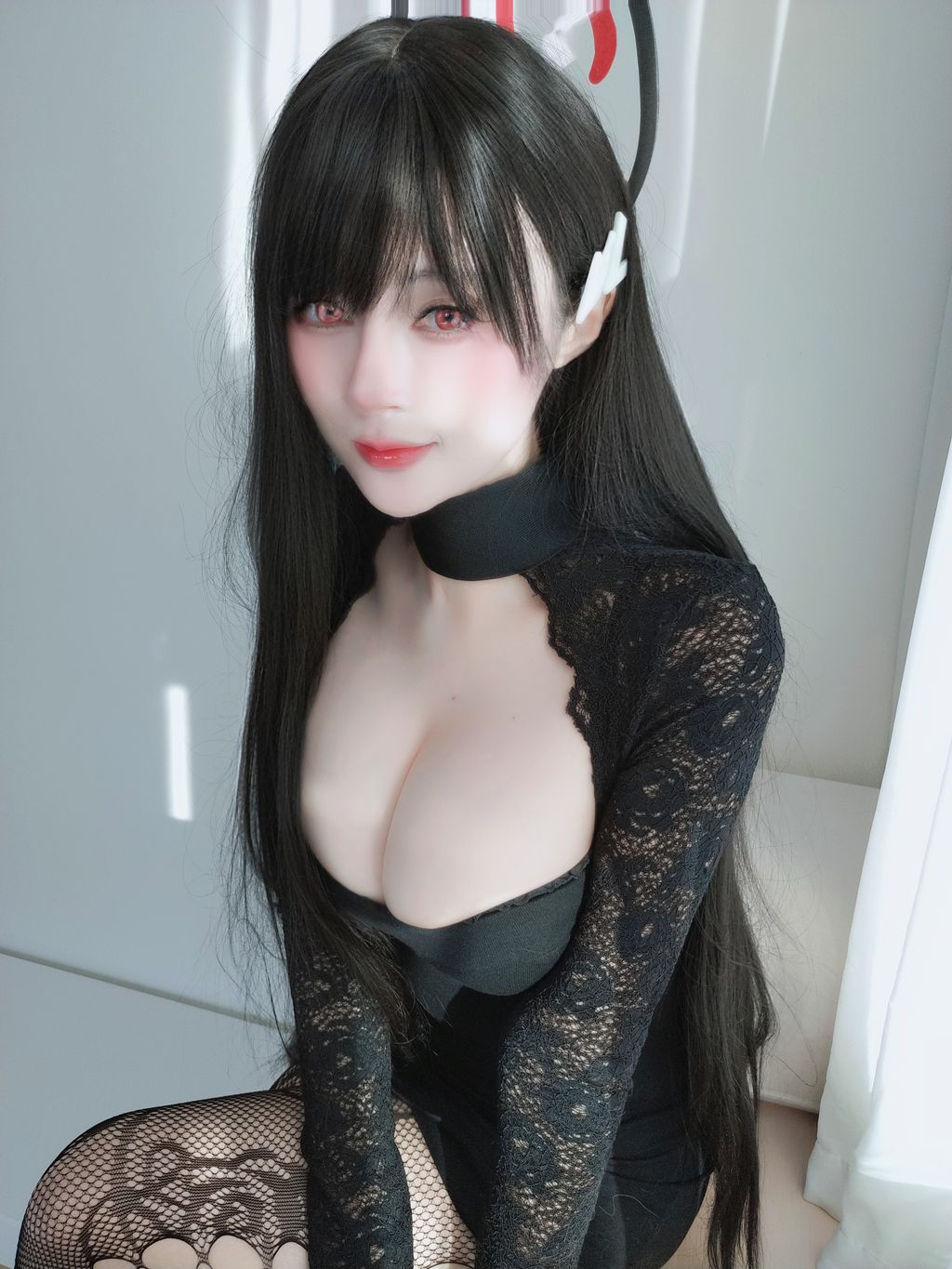 Coser@白银81: 自撮り Vol.104 (117 photos + 9 videos) 9 Coser@白银81: 自撮り Vol.104 (117 photos + 9 videos) 9