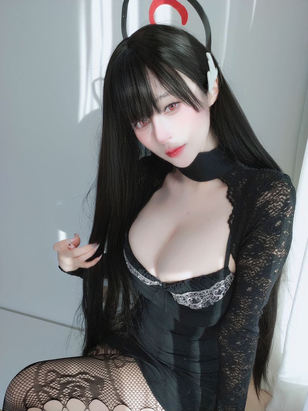 Coser@白银81: 自撮り Vol.104 (117 photos + 9 videos) 10 Coser@白银81: 自撮り Vol.104 (117 photos + 9 videos) 10