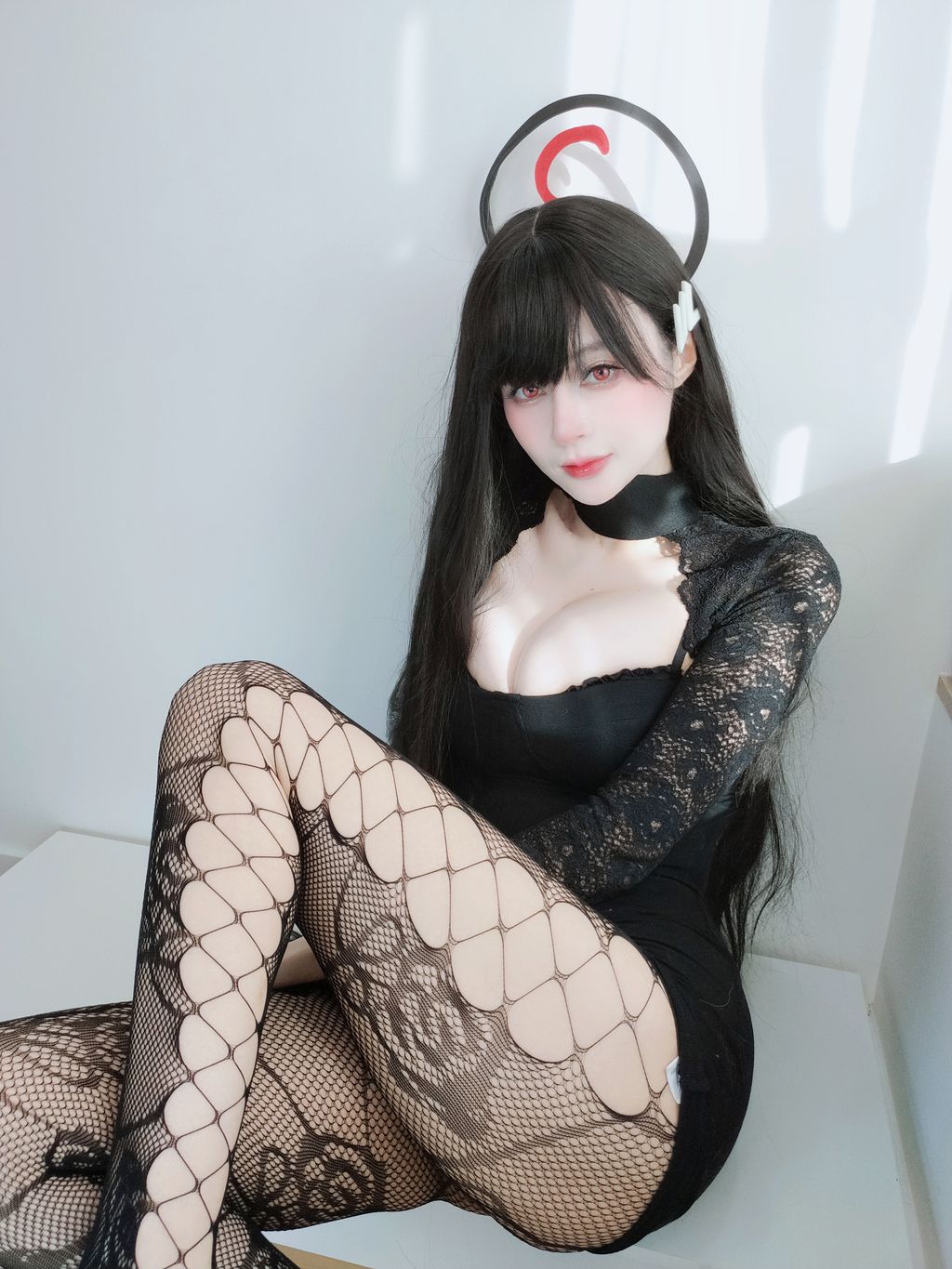 Coser@白银81: 自撮り Vol.104 (117 photos + 9 videos) 14 Coser@白银81: 自撮り Vol.104 (117 photos + 9 videos) 14