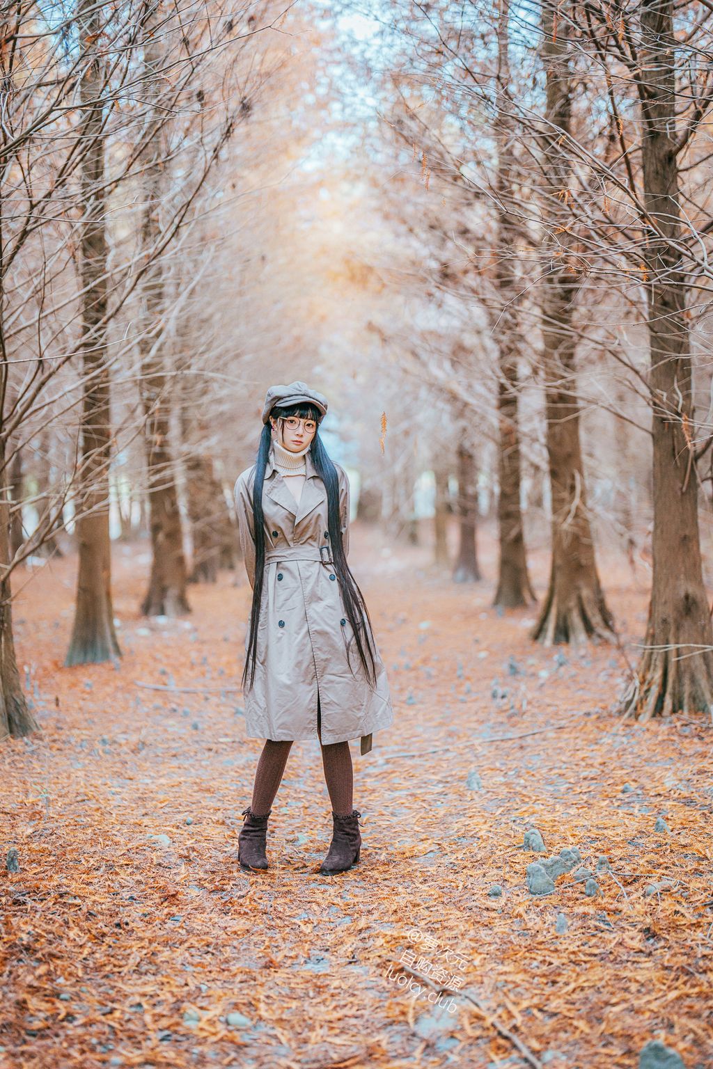 Coser@落落Raku: 8K 暮秋 muhchiou (58 photos + 1 video) 15 Coser@落落Raku: 8K 暮秋 muhchiou (58 photos + 1 video) 15