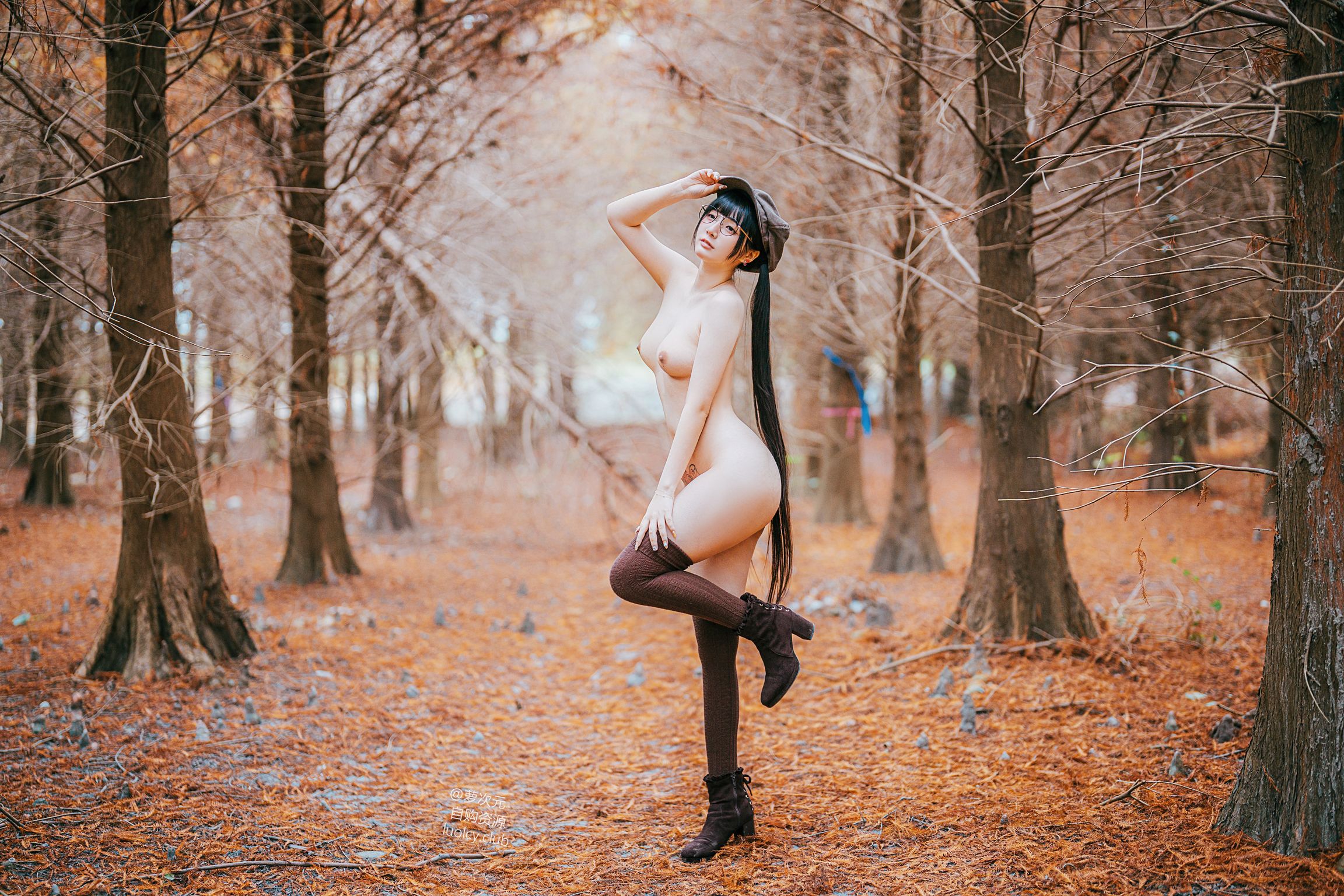 Coser@落落Raku: 8K 暮秋 muhchiou (58 photos + 1 video) 16 Coser@落落Raku: 8K 暮秋 muhchiou (58 photos + 1 video) 16