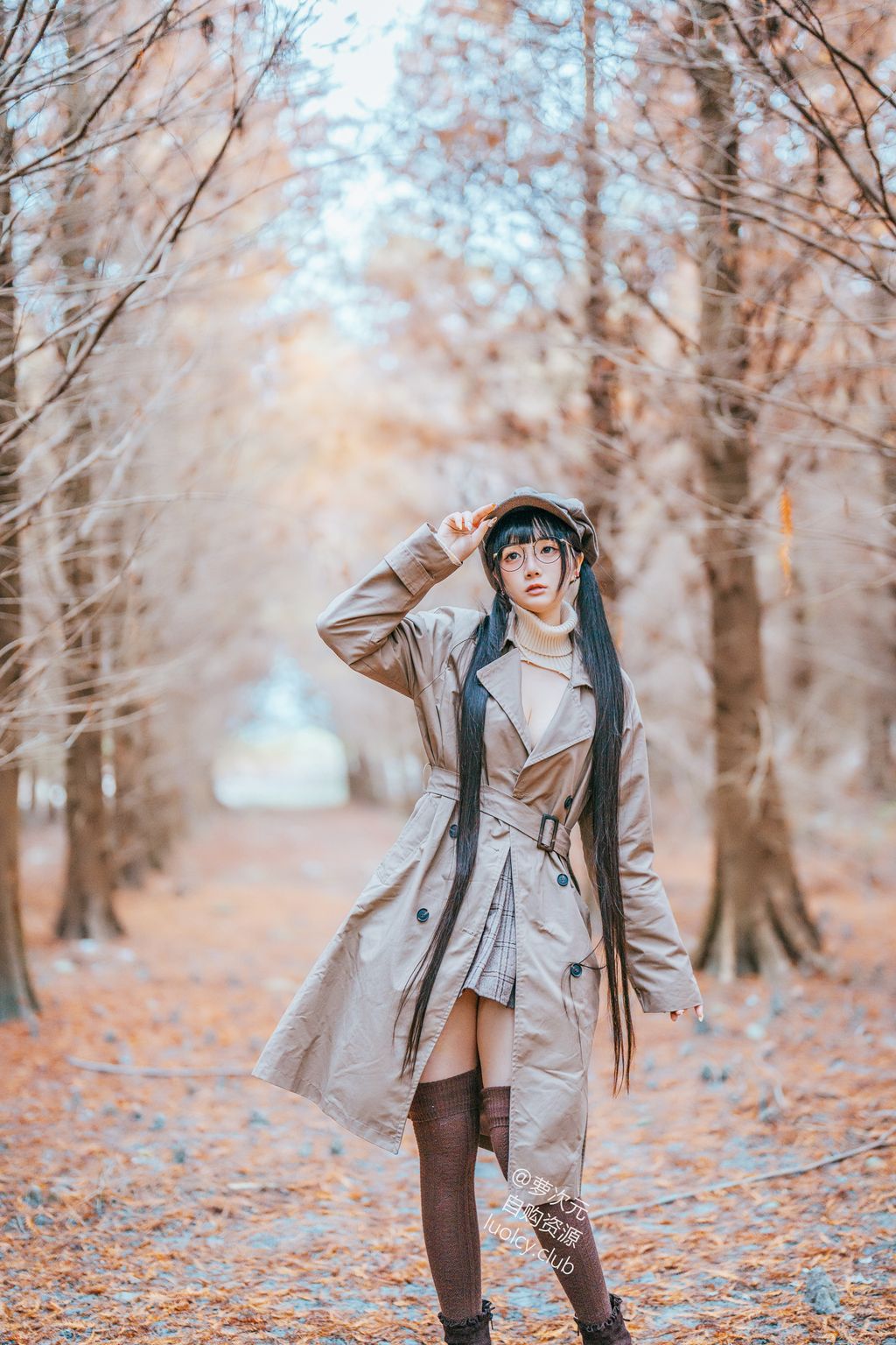 Coser@落落Raku: 8K 暮秋 muhchiou (58 photos + 1 video) 14 Coser@落落Raku: 8K 暮秋 muhchiou (58 photos + 1 video) 14